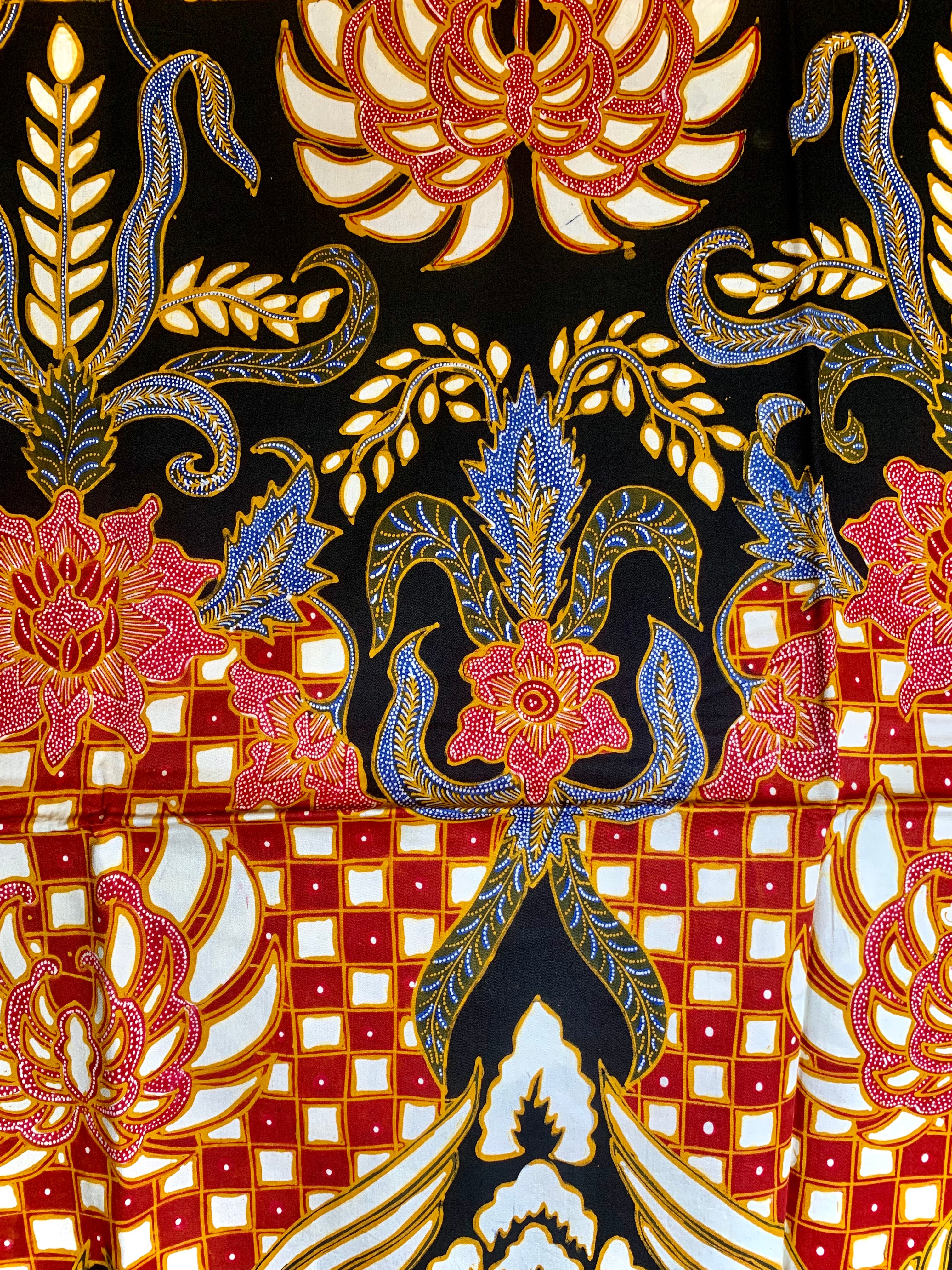 Batik Tulis Pekalongan SG-08.4866