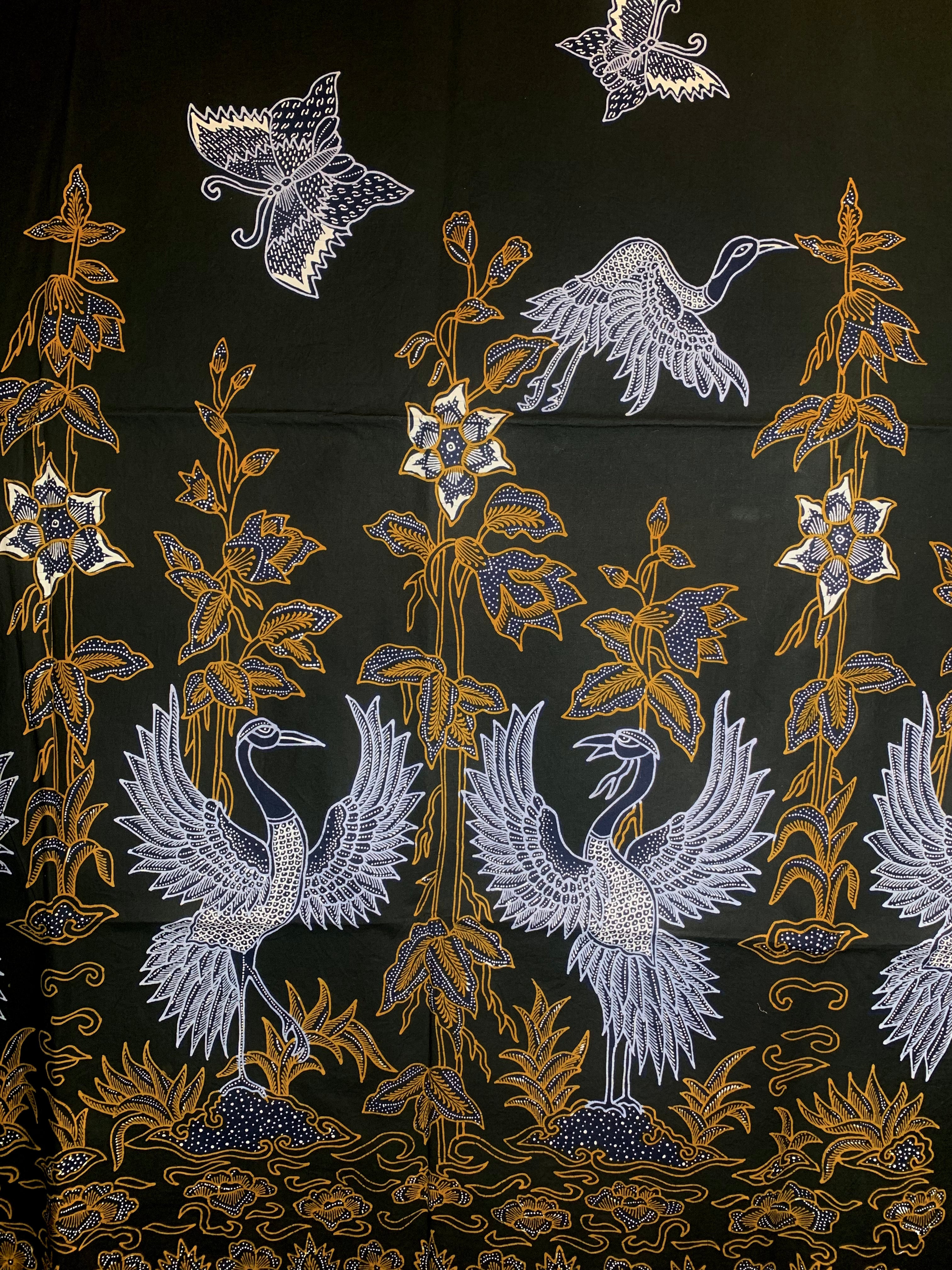 Batik Tulis Pekalongan KG-01.6062