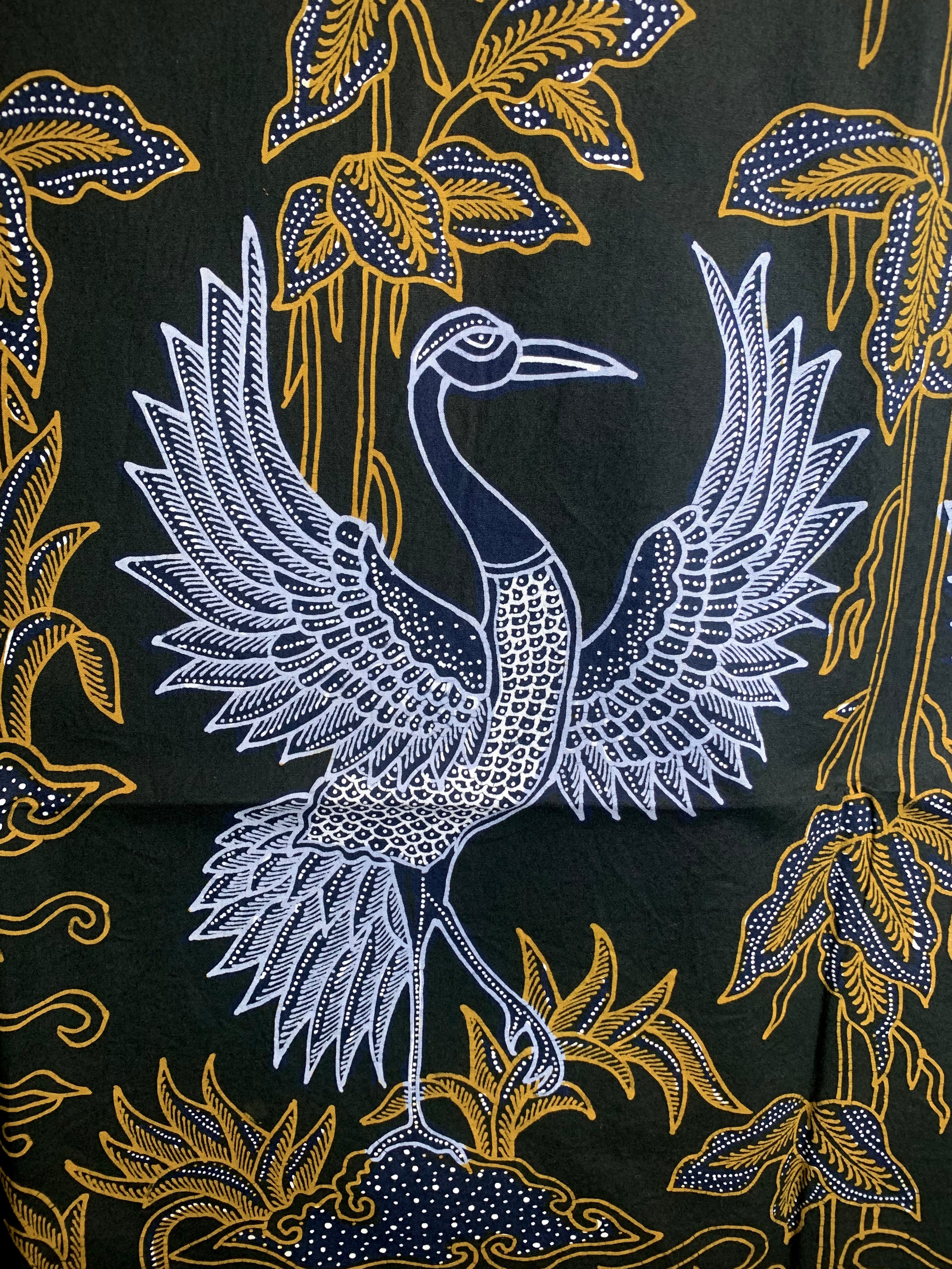 Batik Tulis Pekalongan KG-01.6062