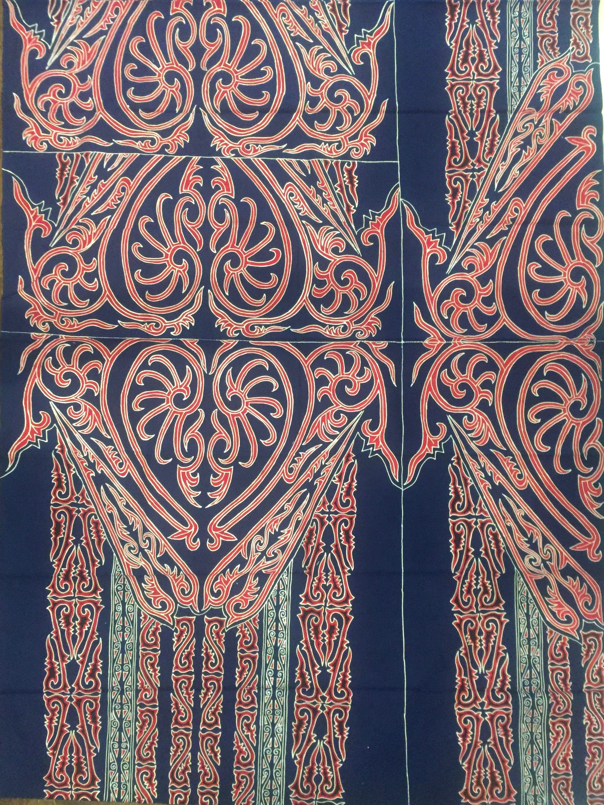 Batik Tulis Pekalongan KG-04.4186