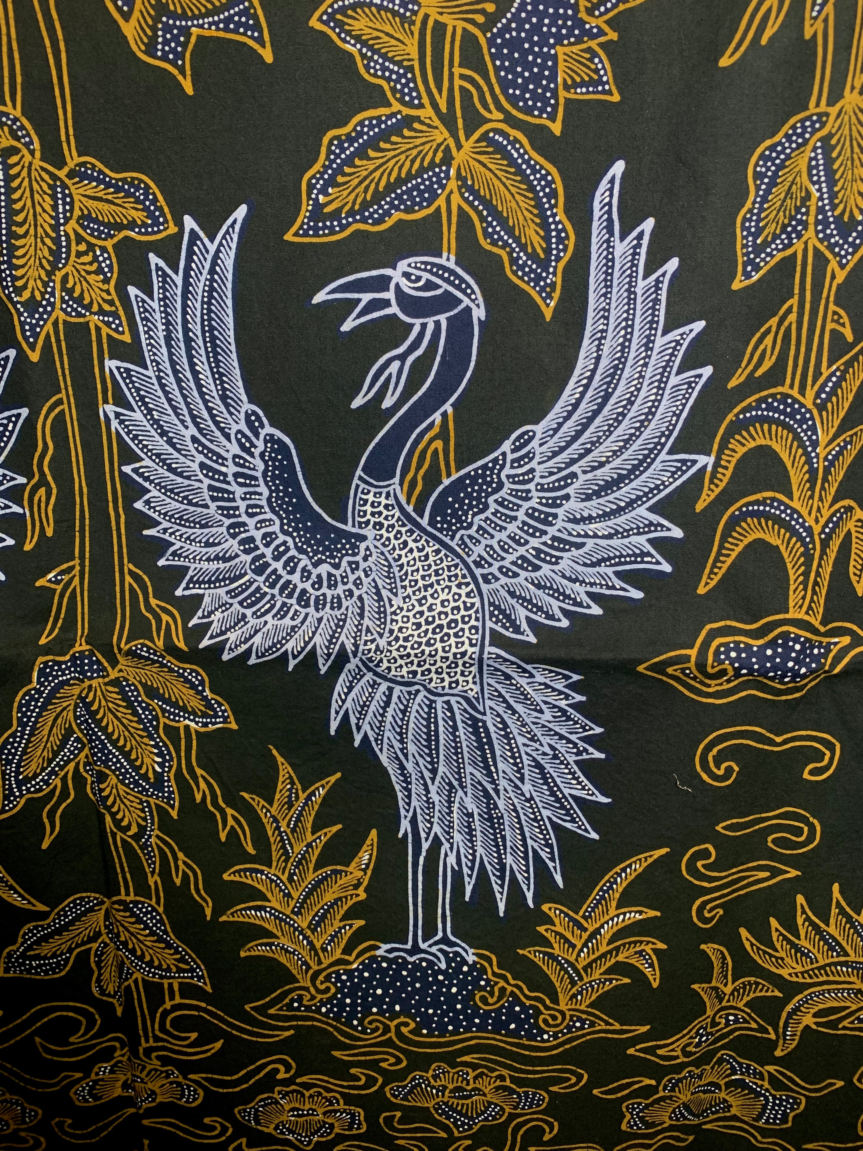 Batik Tulis Pekalongan KG-01.6062