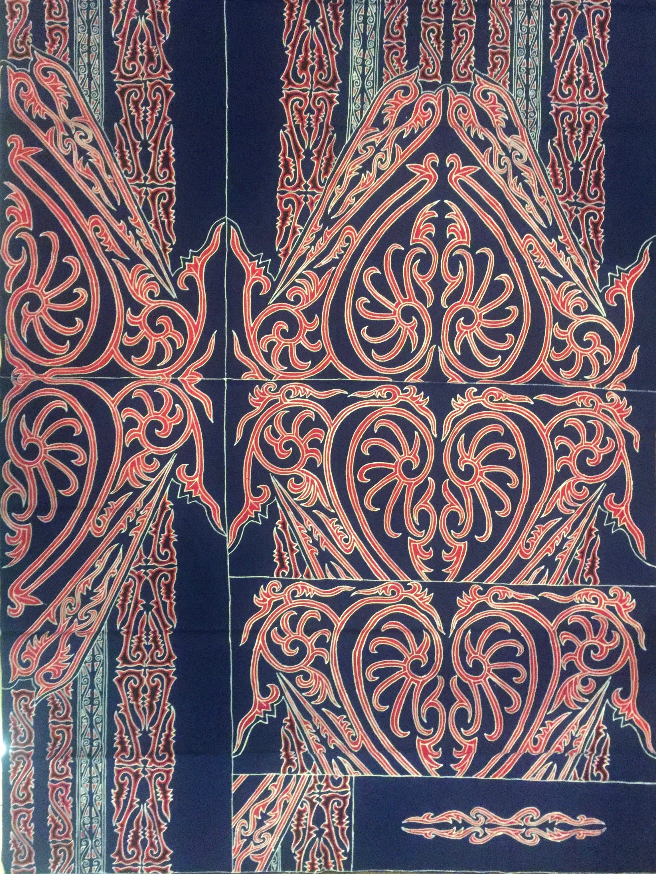 Batik Tulis Pekalongan KG-04.4186