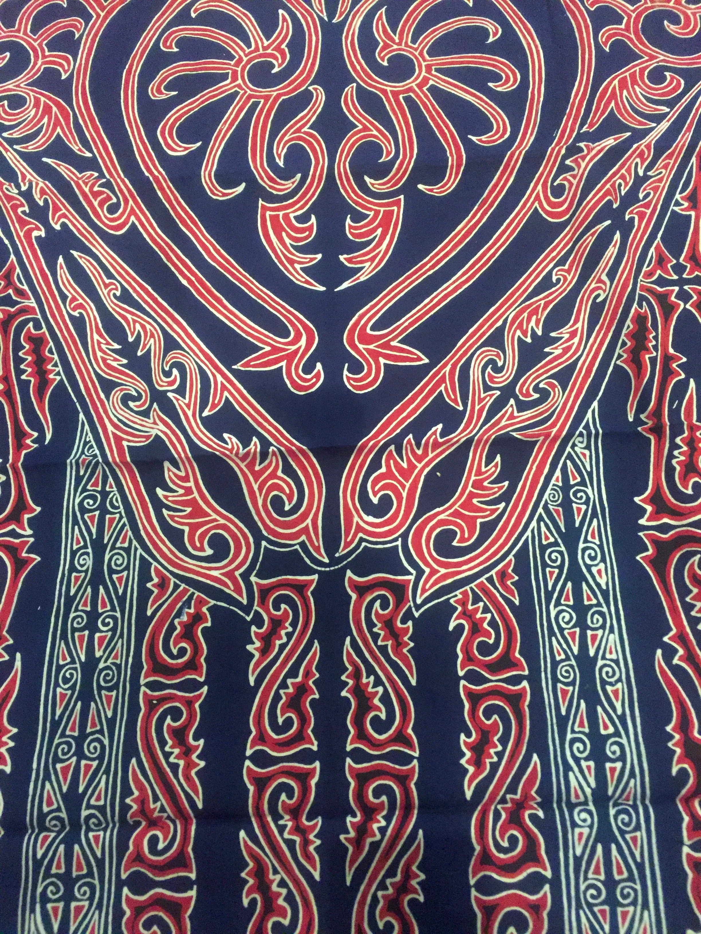 Batik Tulis Pekalongan KG-04.4186