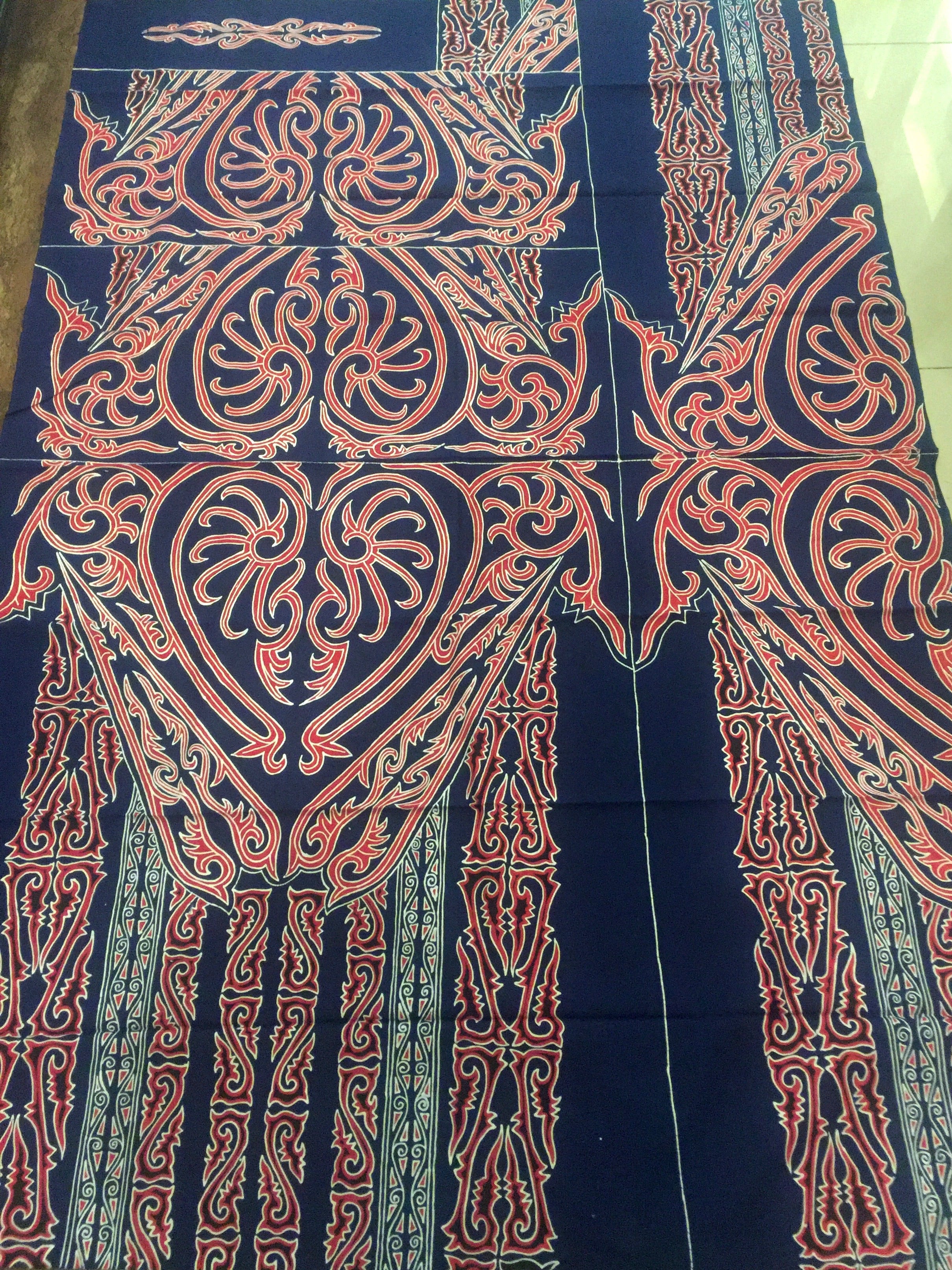 Batik Tulis Pekalongan KG-04.4186