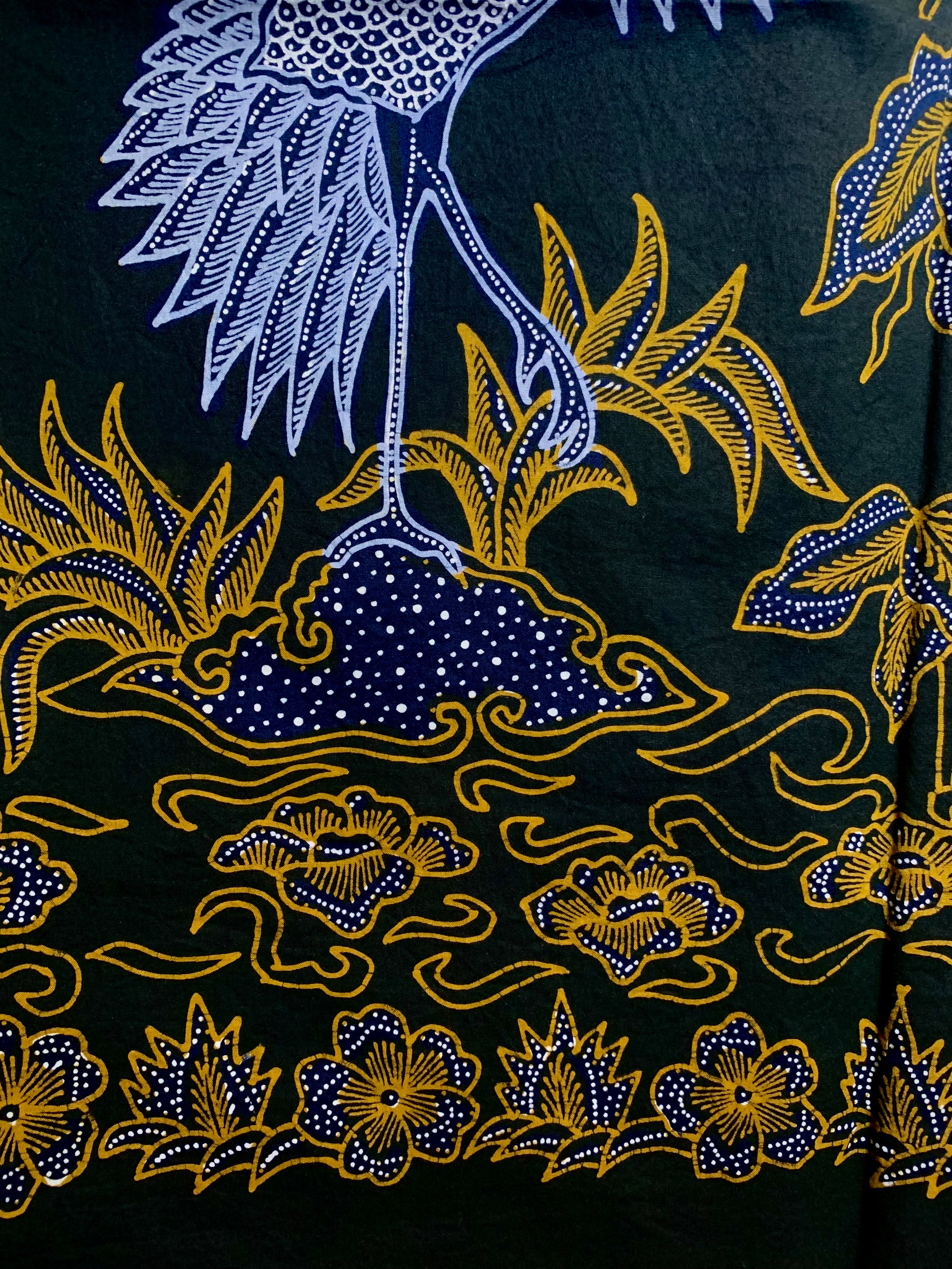 Batik Tulis Pekalongan KG-01.6062