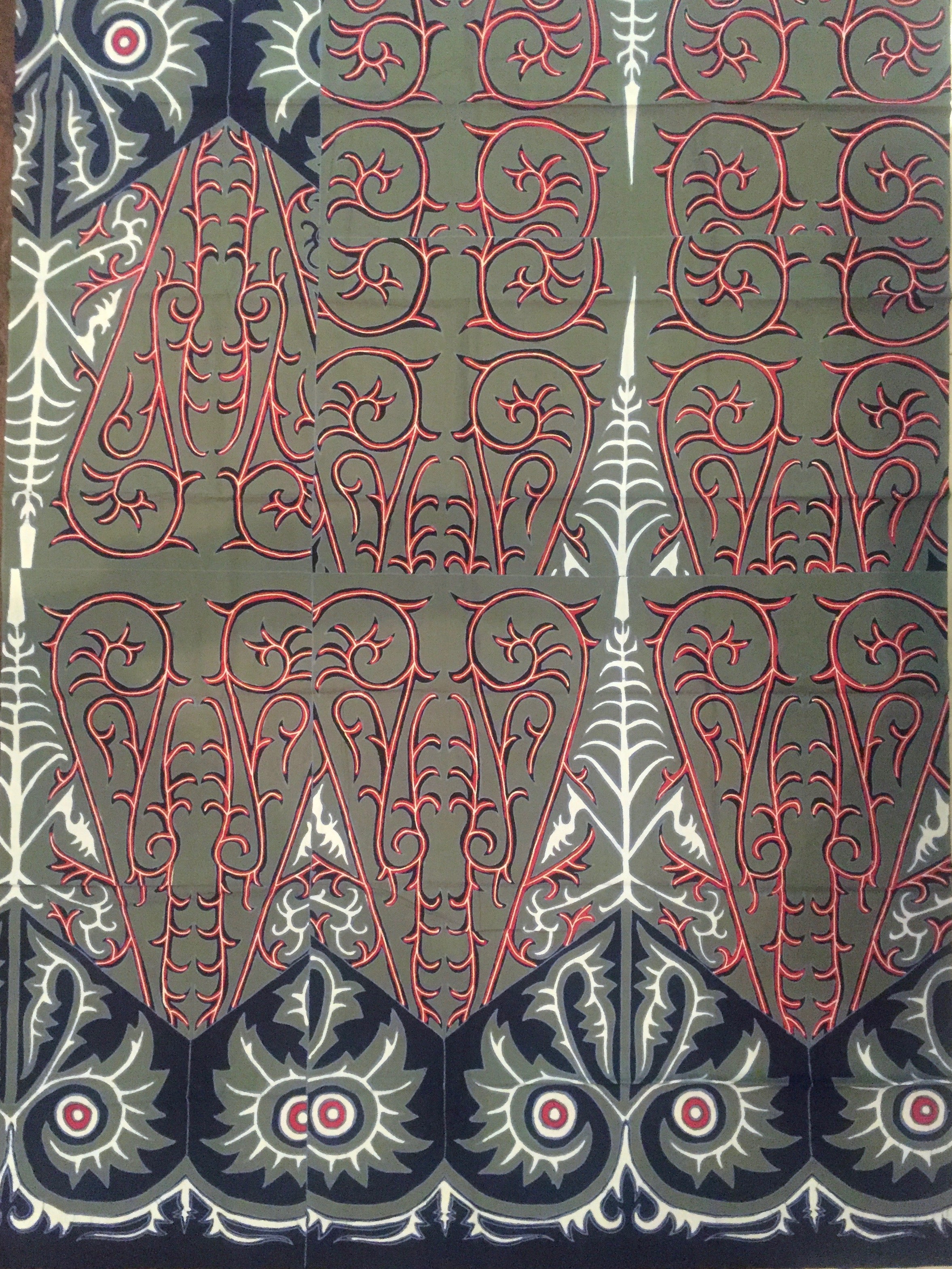 Batik Tulis Pekalongan KG-04.4213
