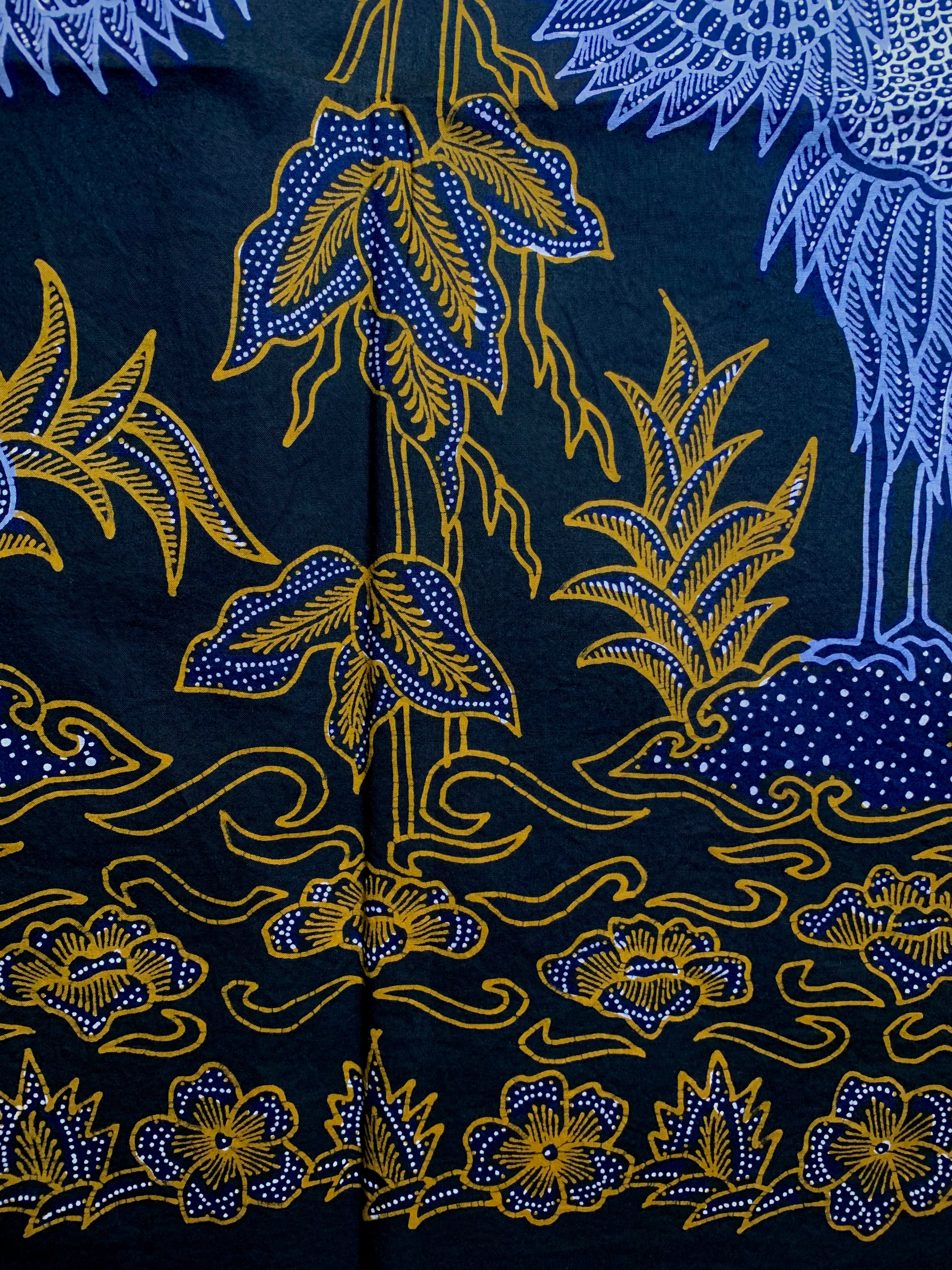 Batik Tulis Pekalongan KG-01.6062