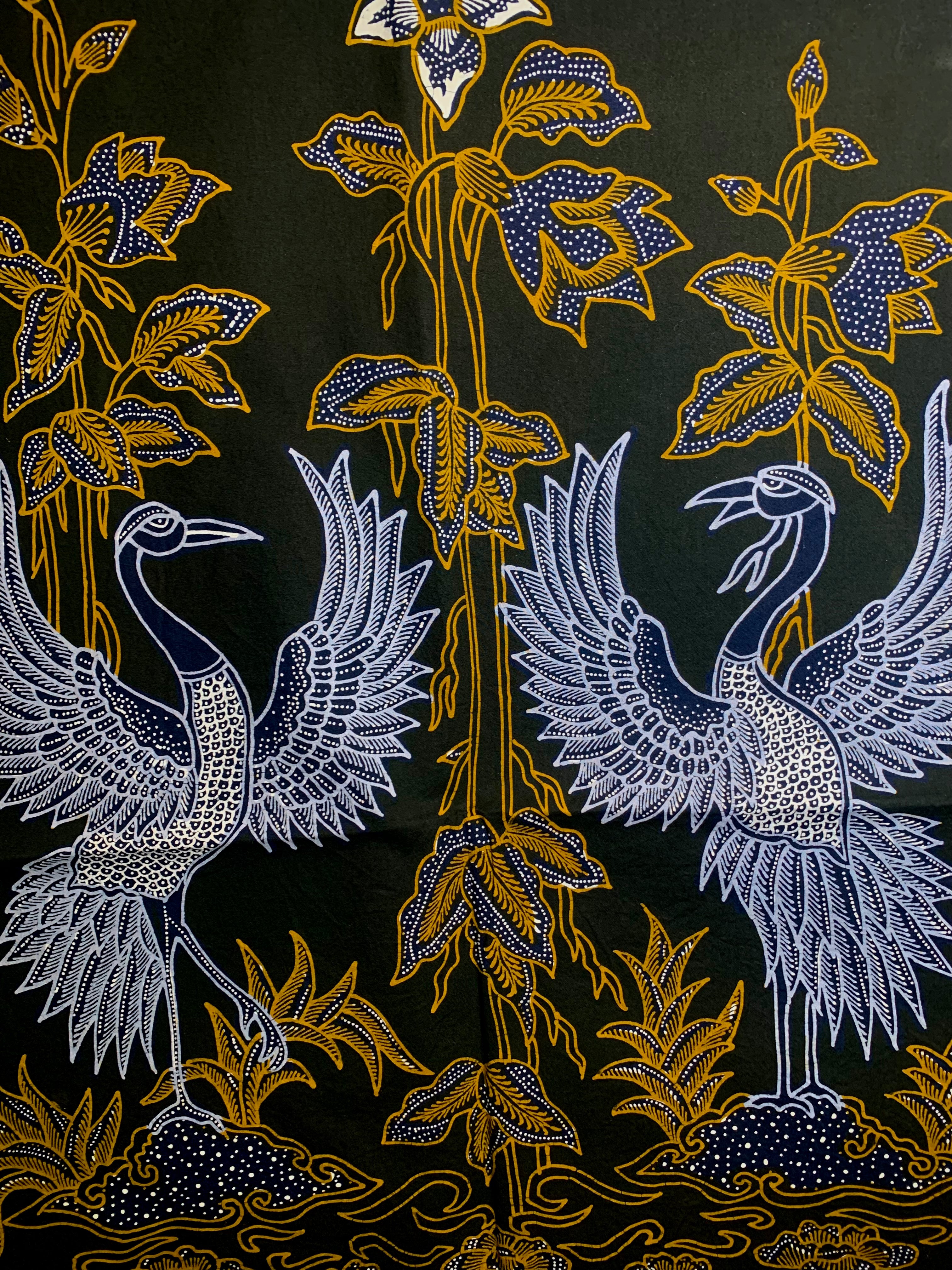 Batik Tulis Pekalongan KG-01.6062