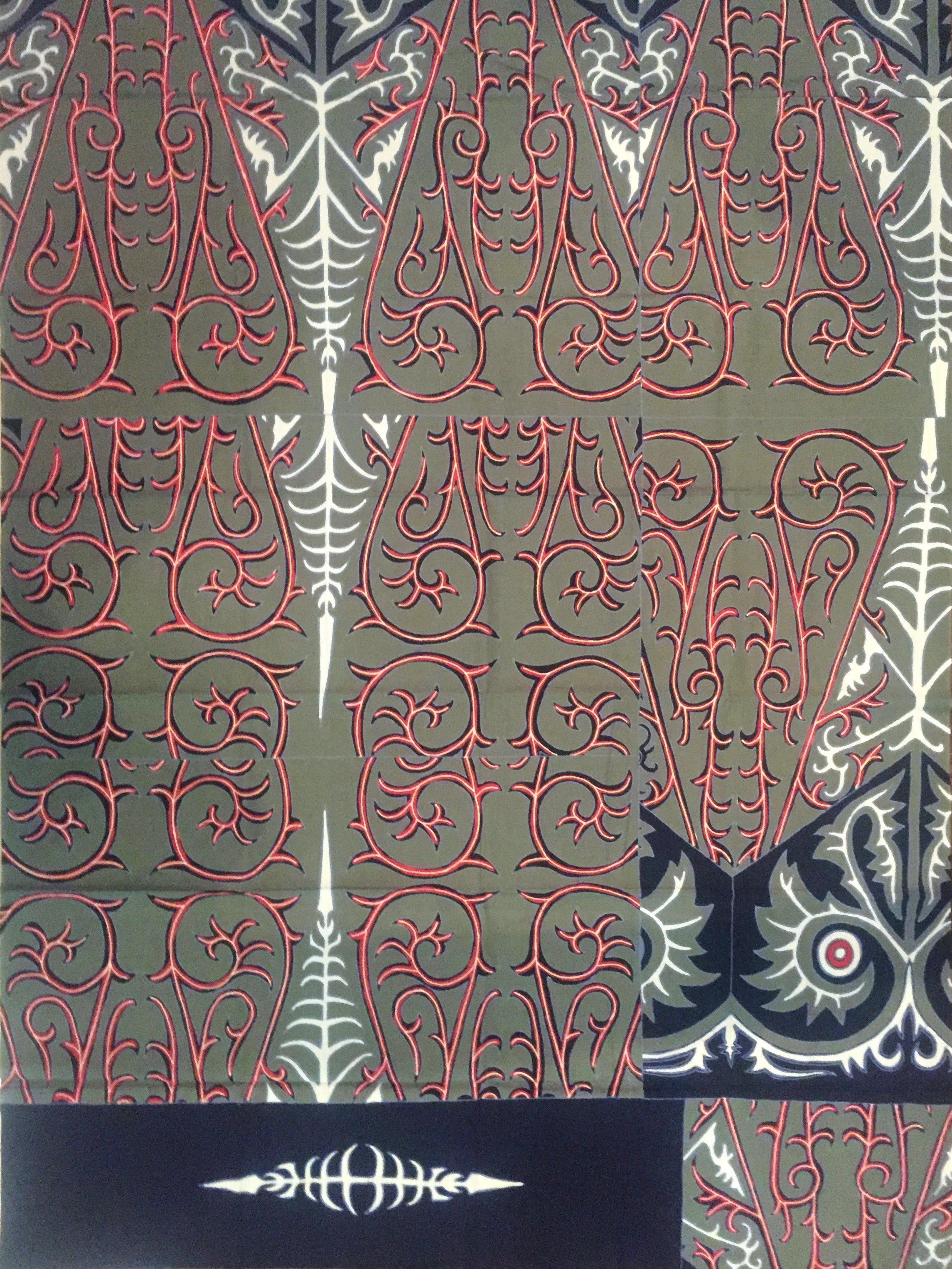 Batik Tulis Pekalongan KG-04.4213
