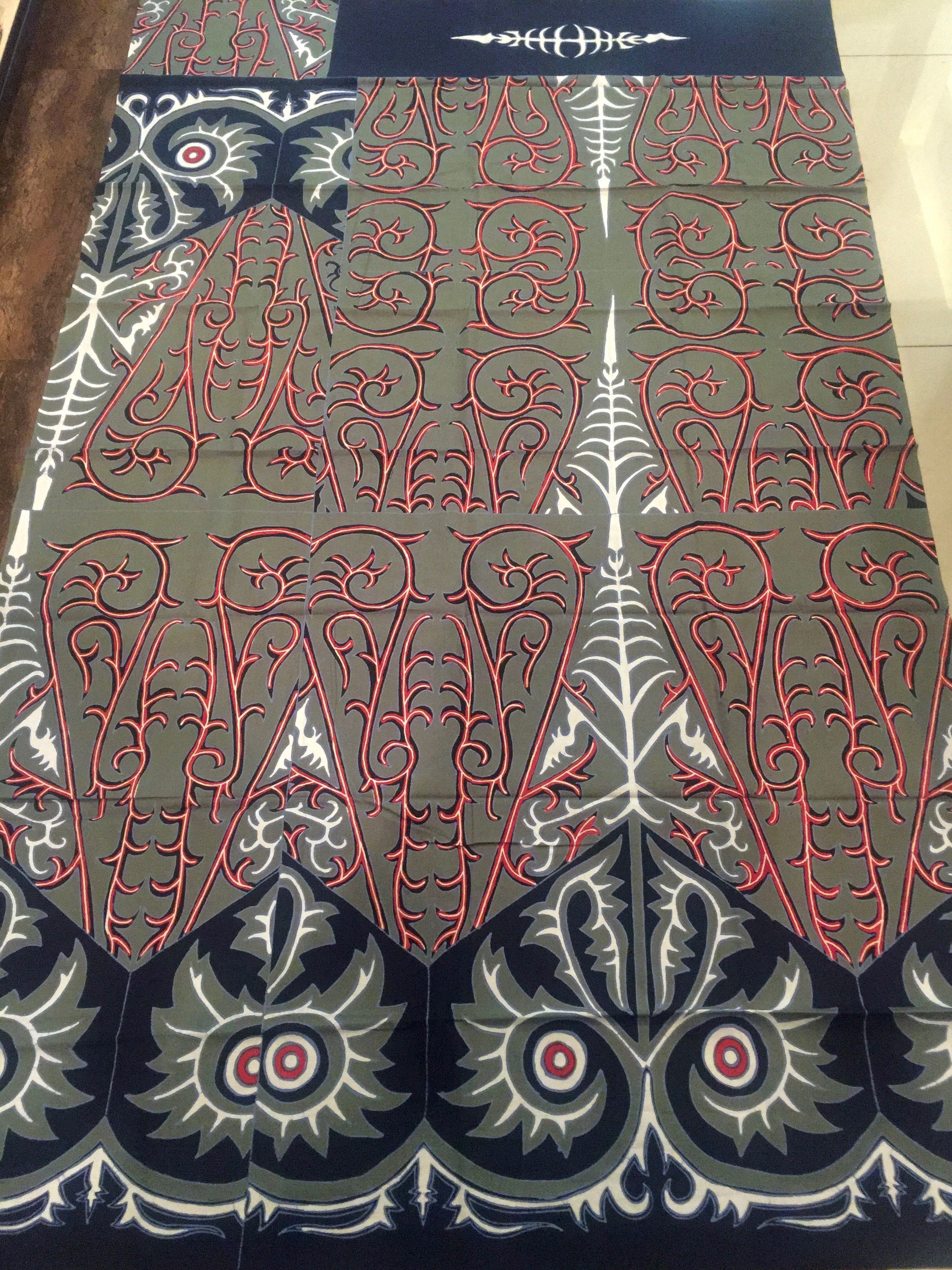 Batik Tulis Pekalongan KG-04.4213