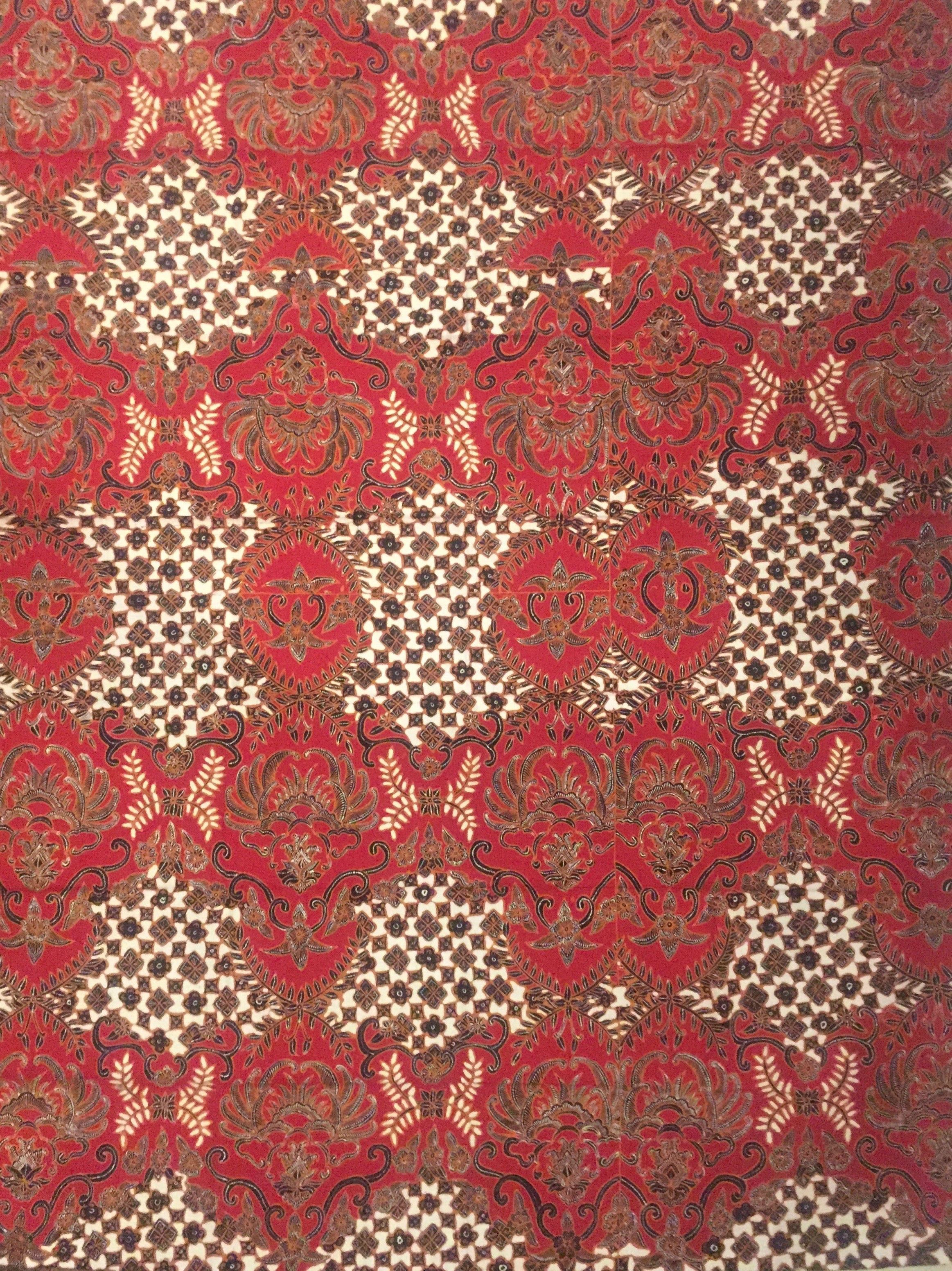 Batik Tulis Pekalongan KH-02.7024