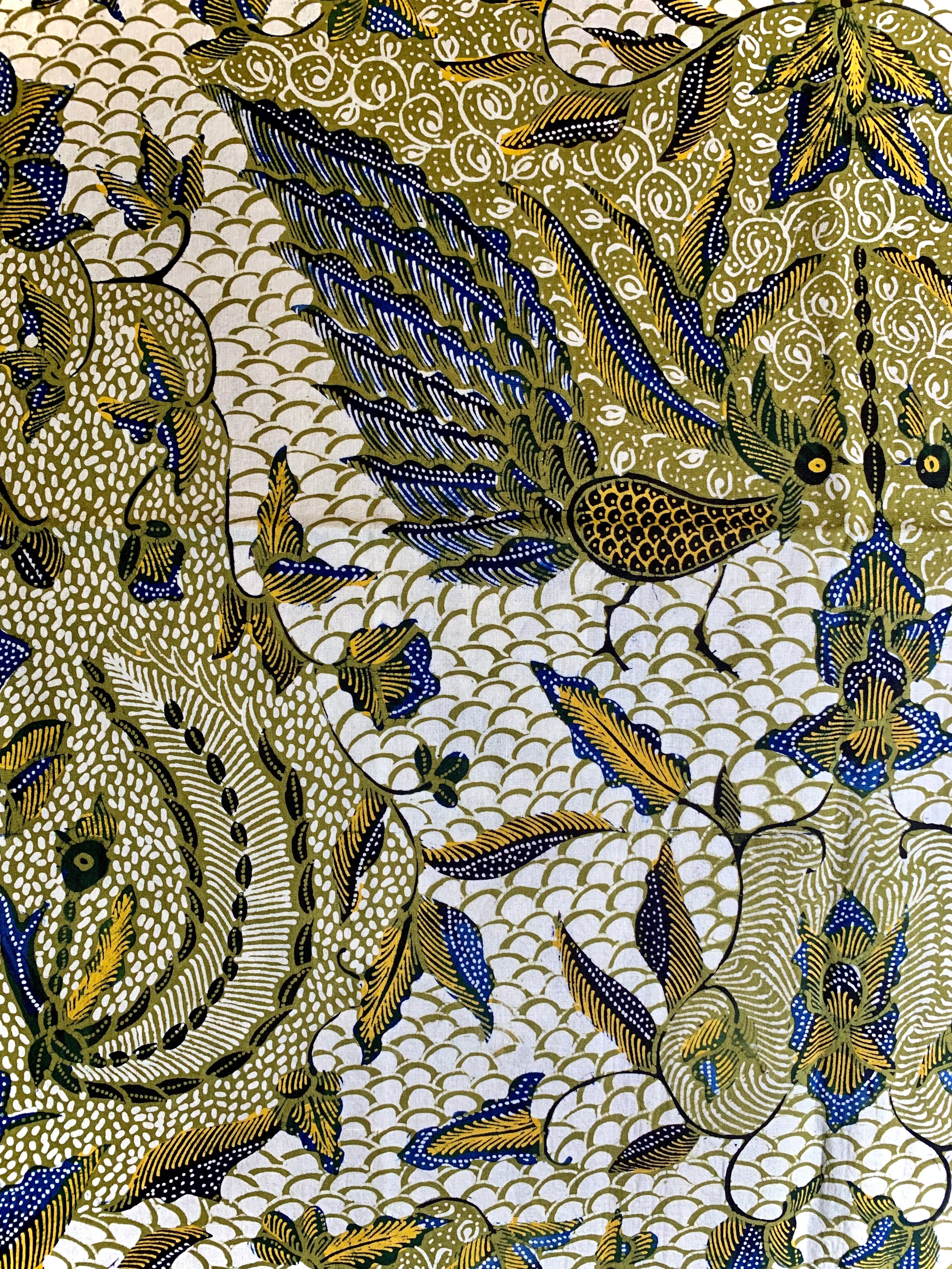 Batik Tulis Pekalongan KB-23.5528