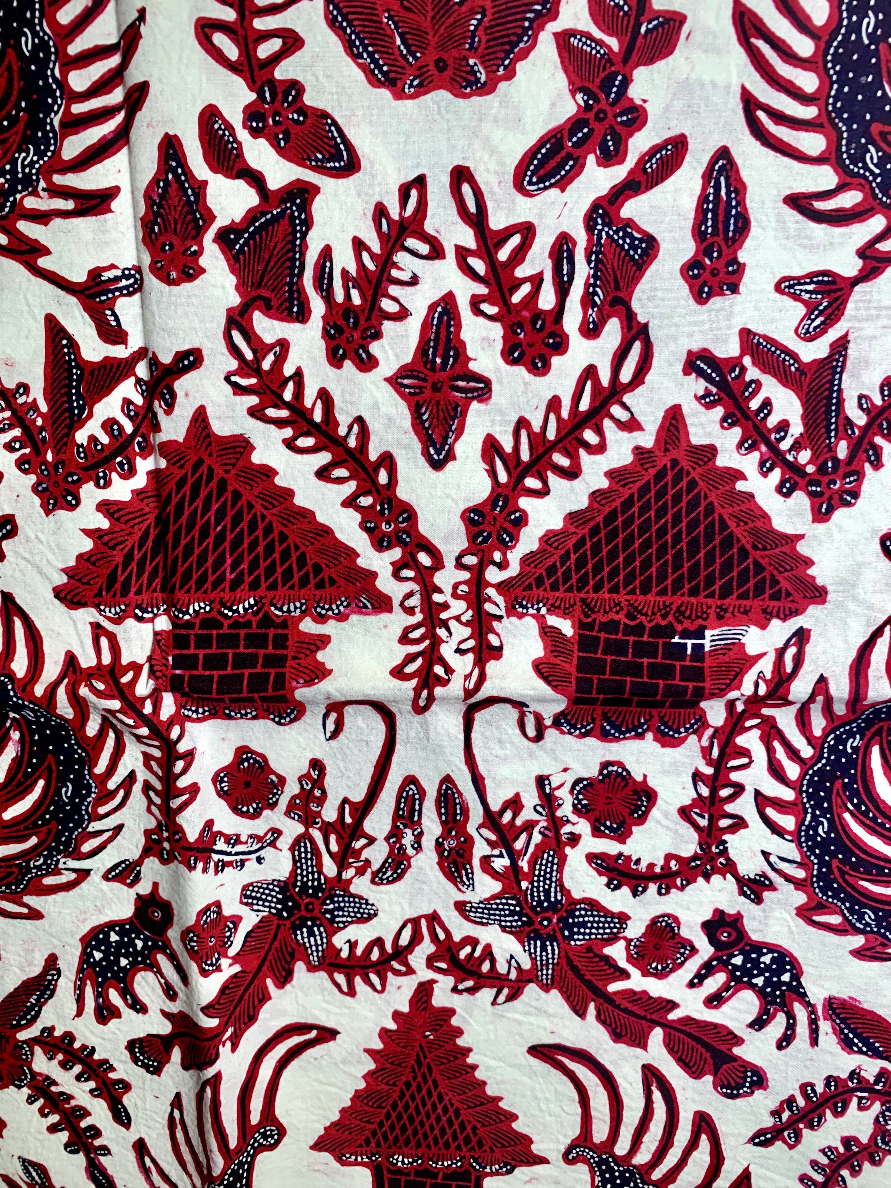 Batik Tulis Pekalongan KH-41.7104