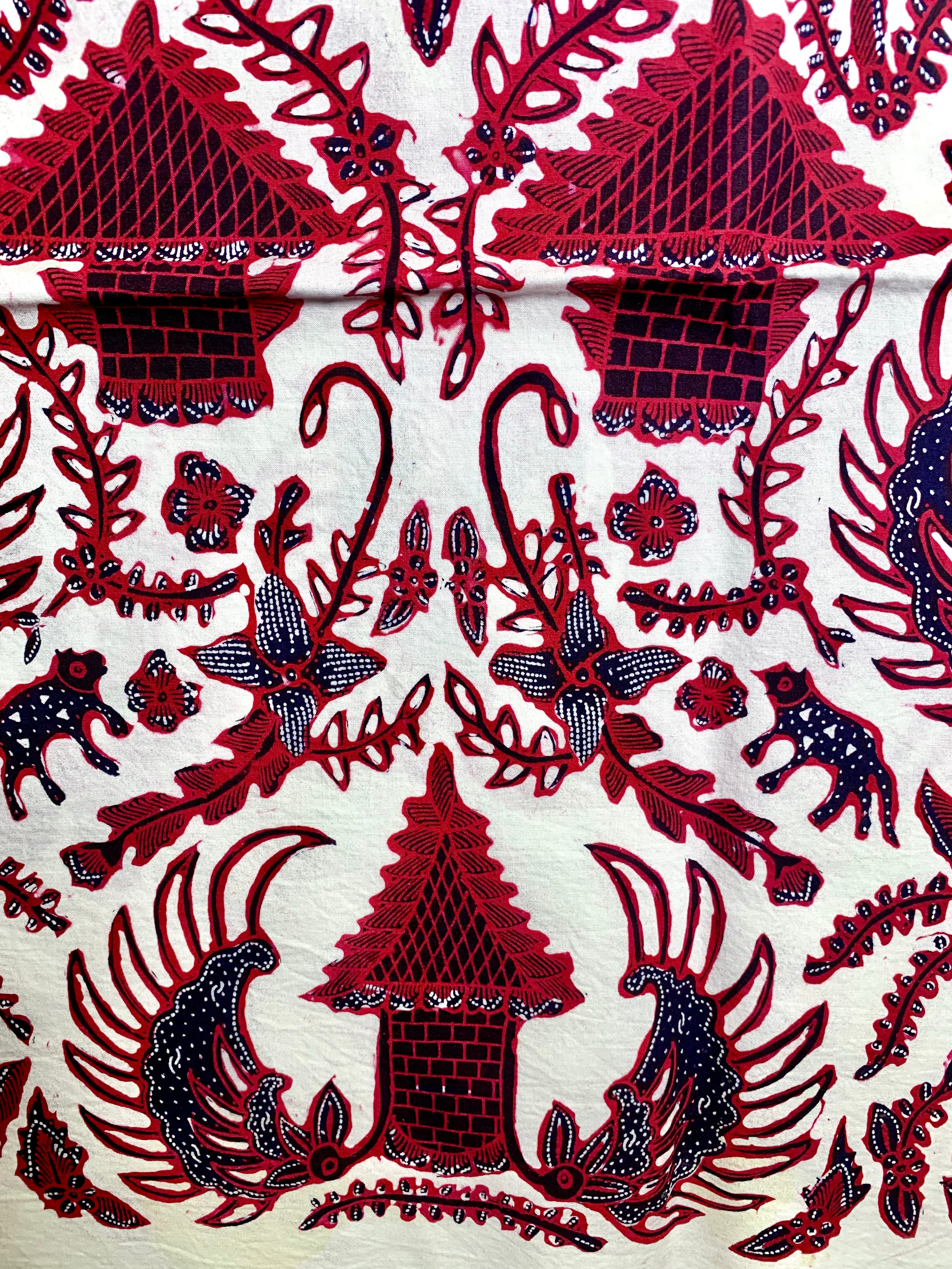 Batik Tulis Pekalongan KH-41.7104