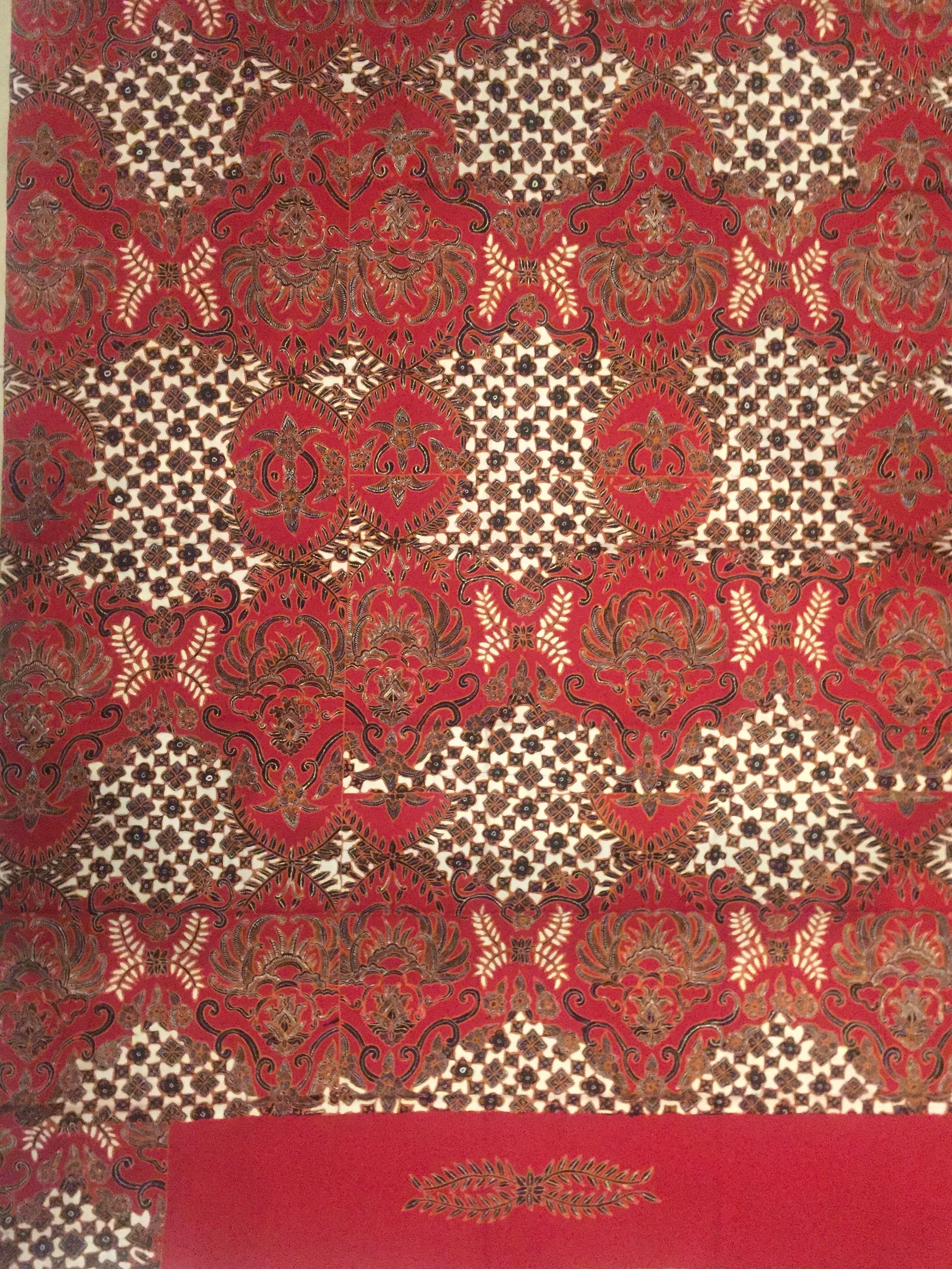 Batik Tulis Pekalongan KH-02.6953