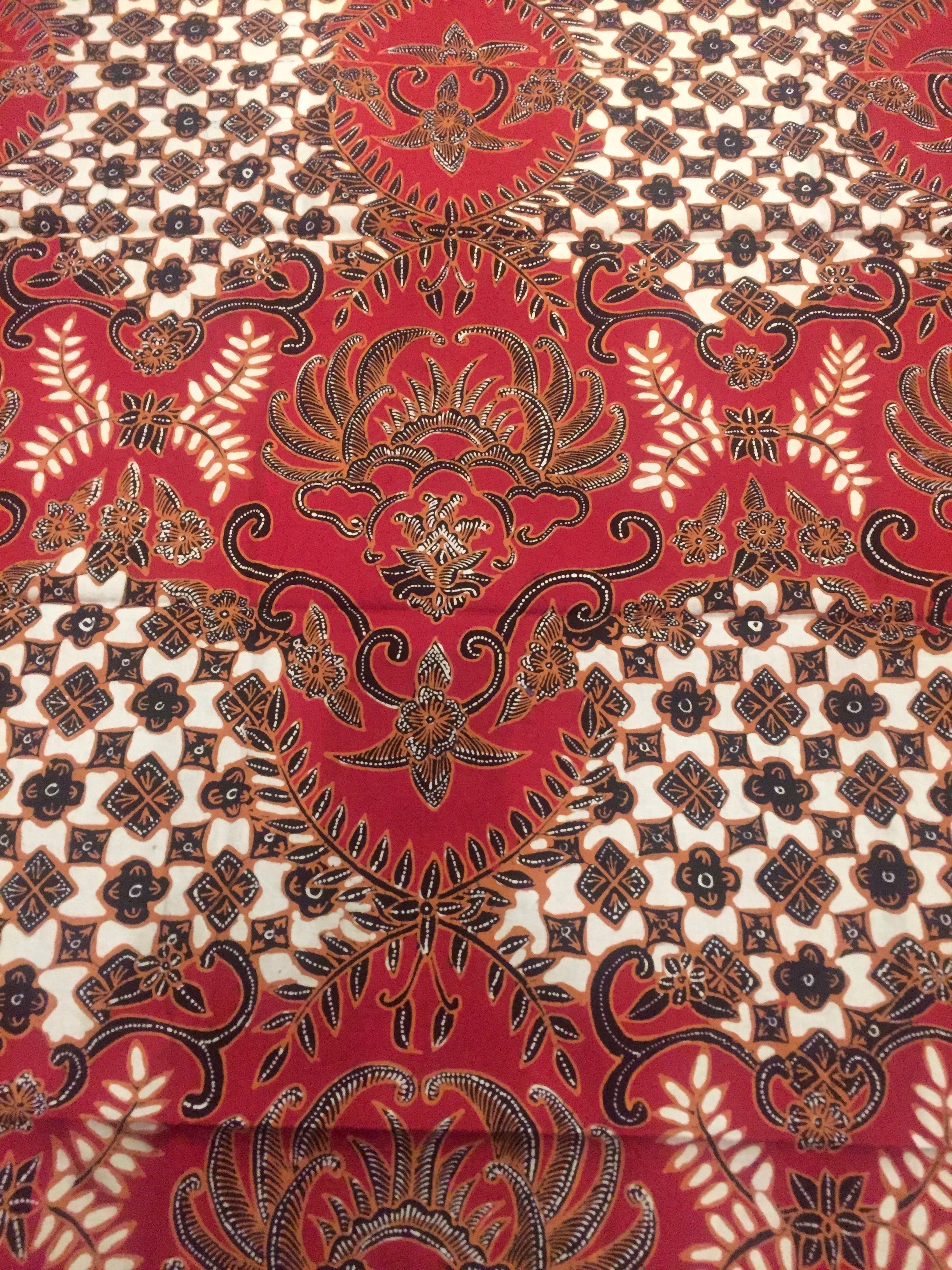 Batik Tulis Pekalongan KH-02.6953