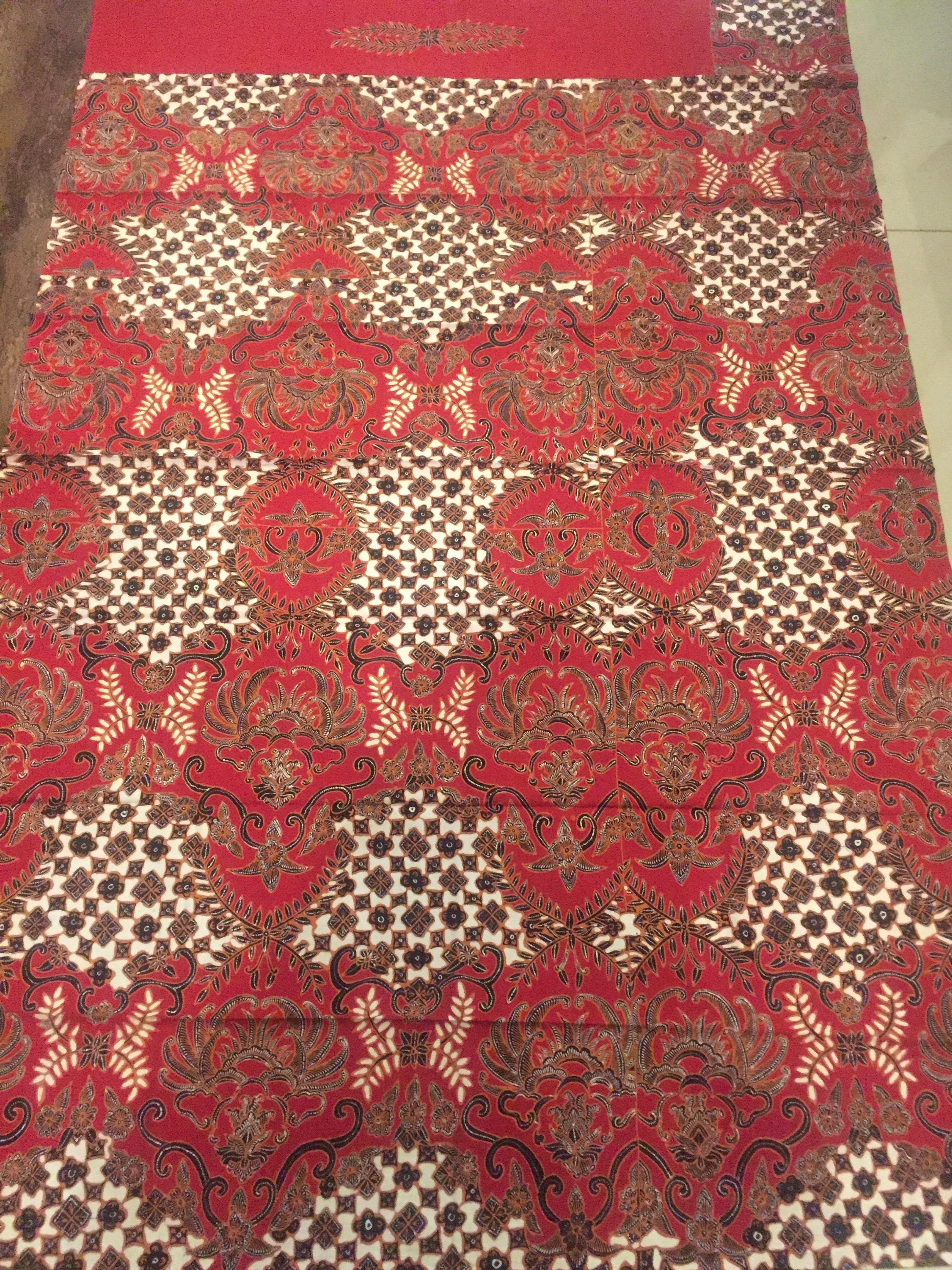 Batik Tulis Pekalongan KH-02.6953