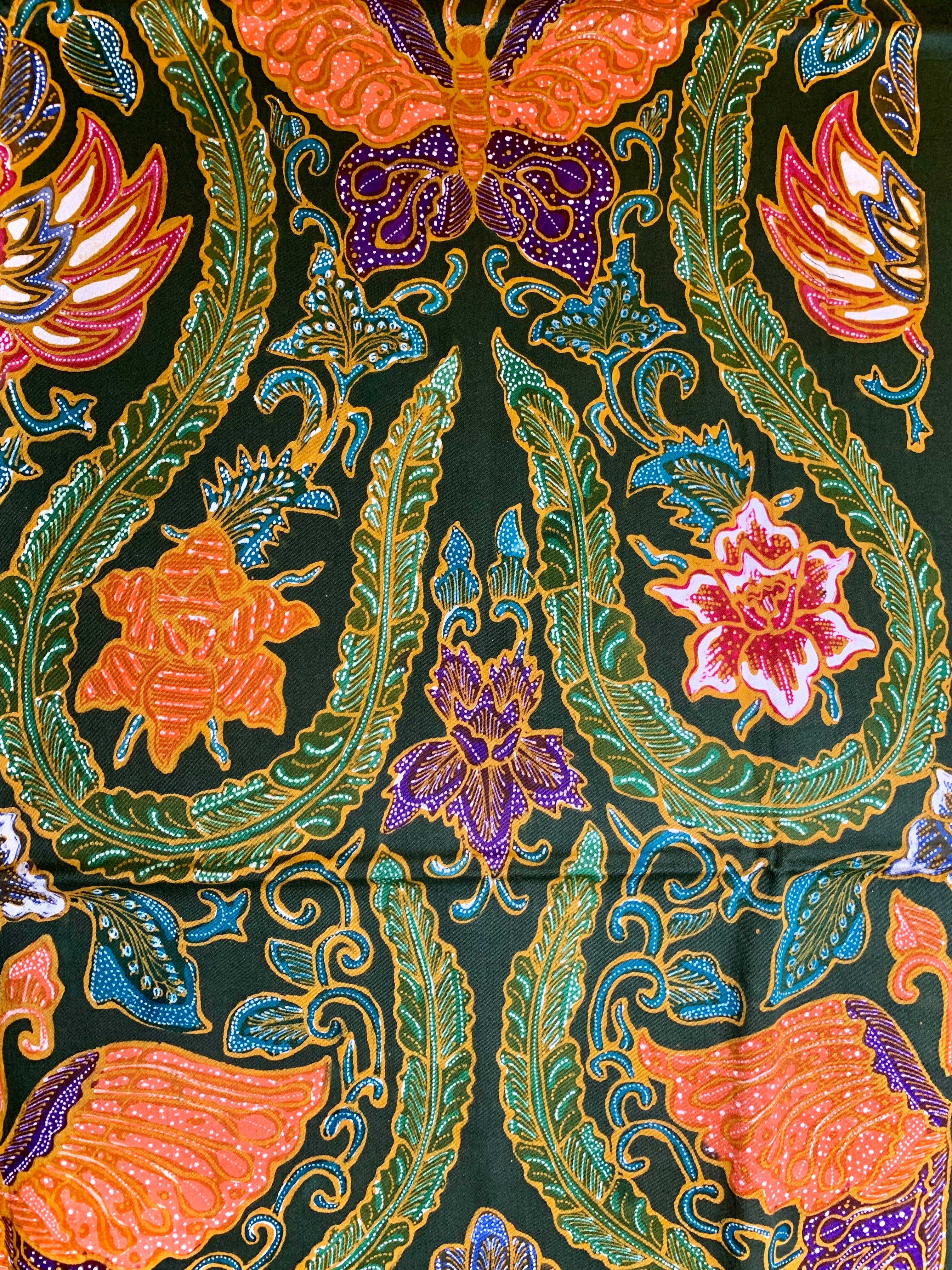 Batik Tulis Pekalongan SR-08.4942