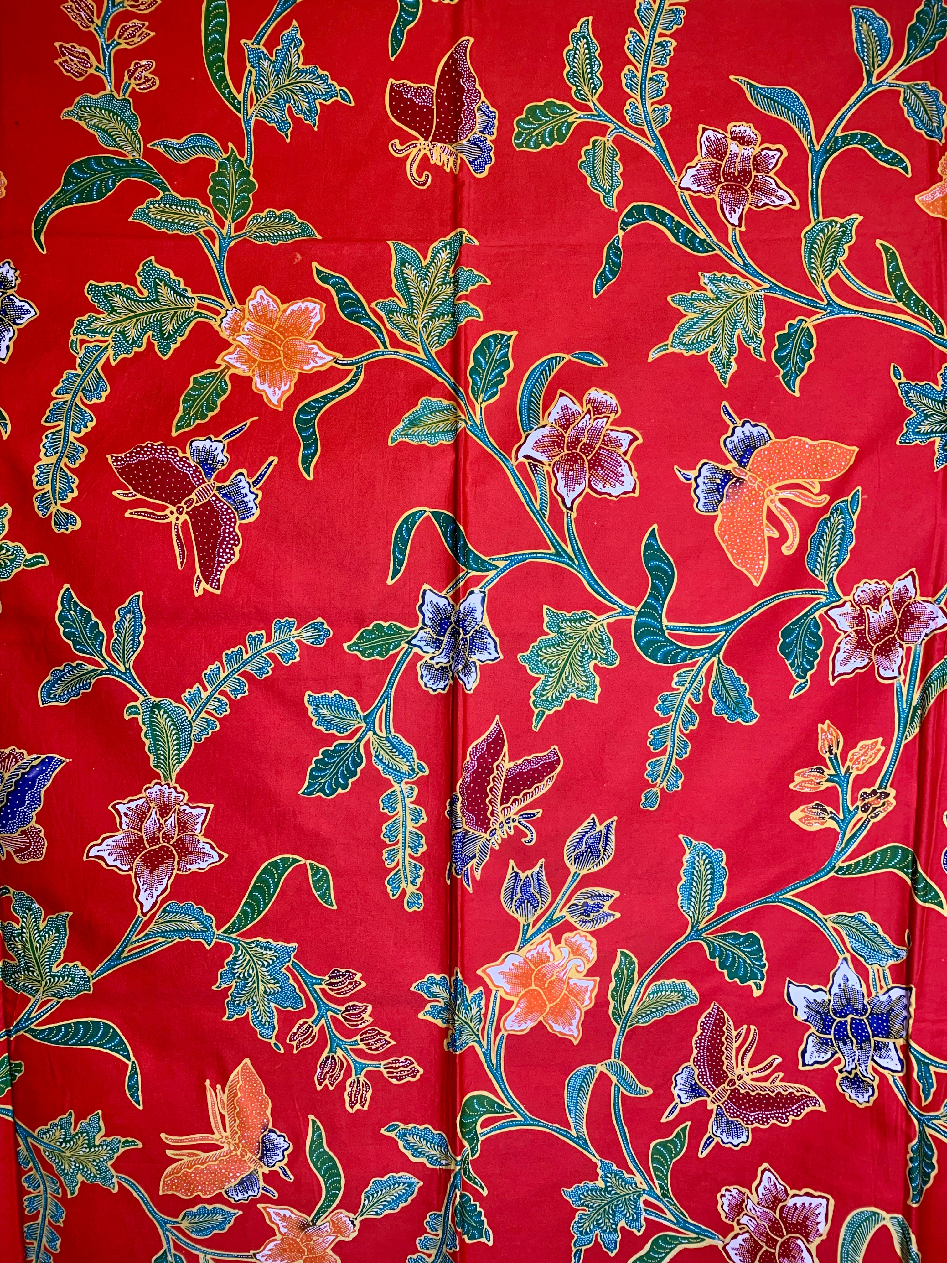 Batik Tulis Pekalongan SK-08.4895