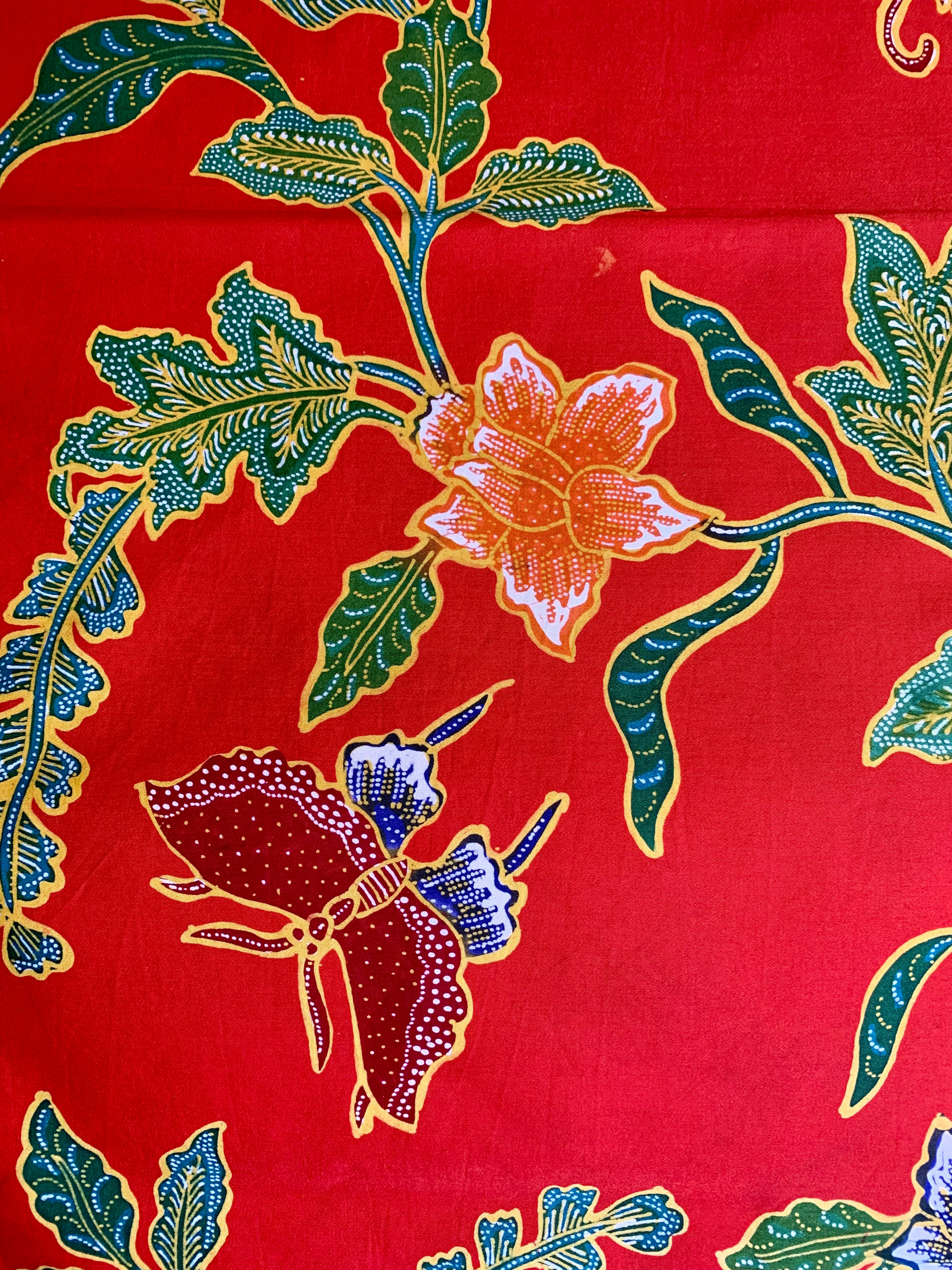 Batik Tulis Pekalongan SK-08.4895