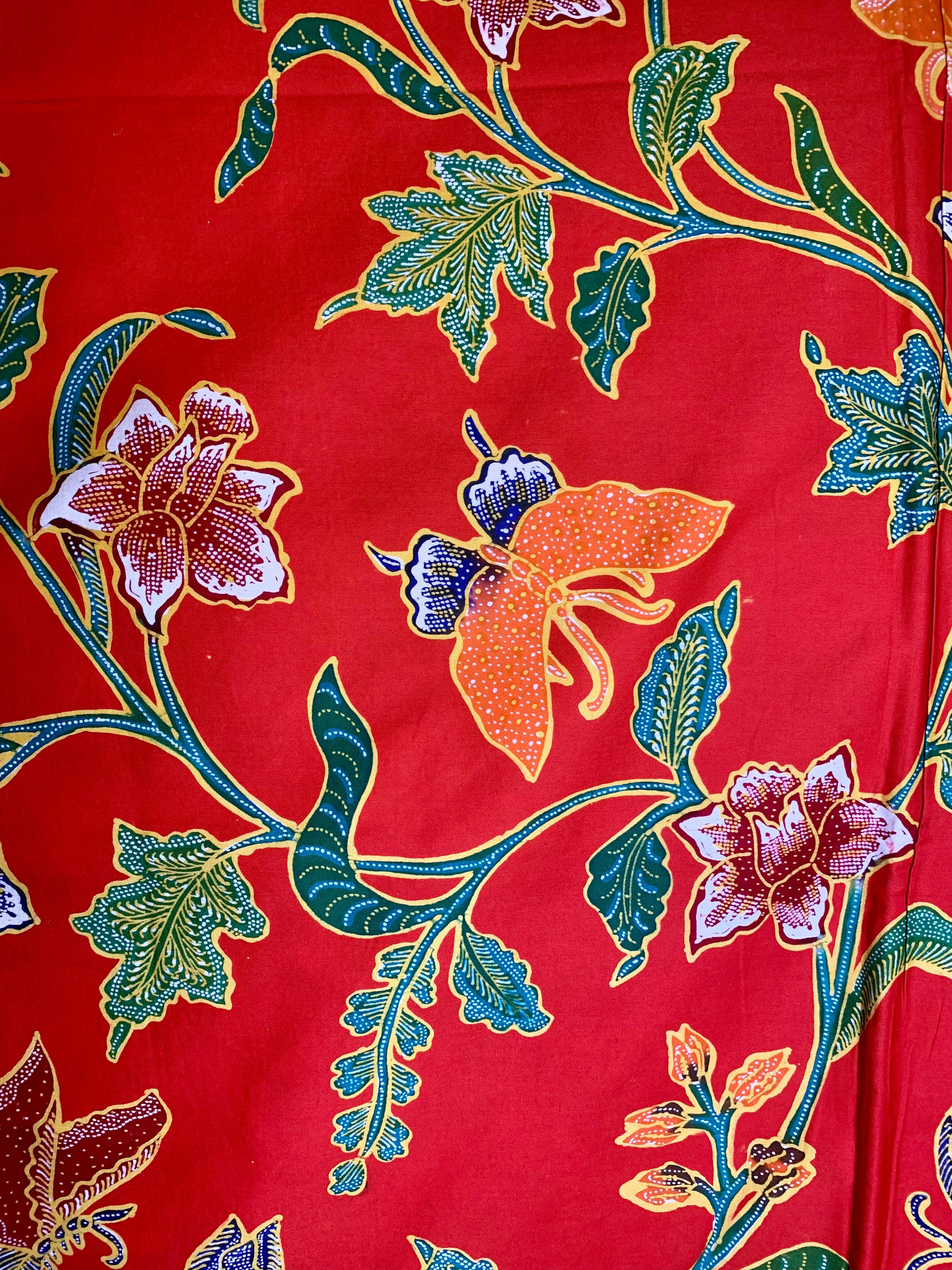 Batik Tulis Pekalongan SK-08.4895