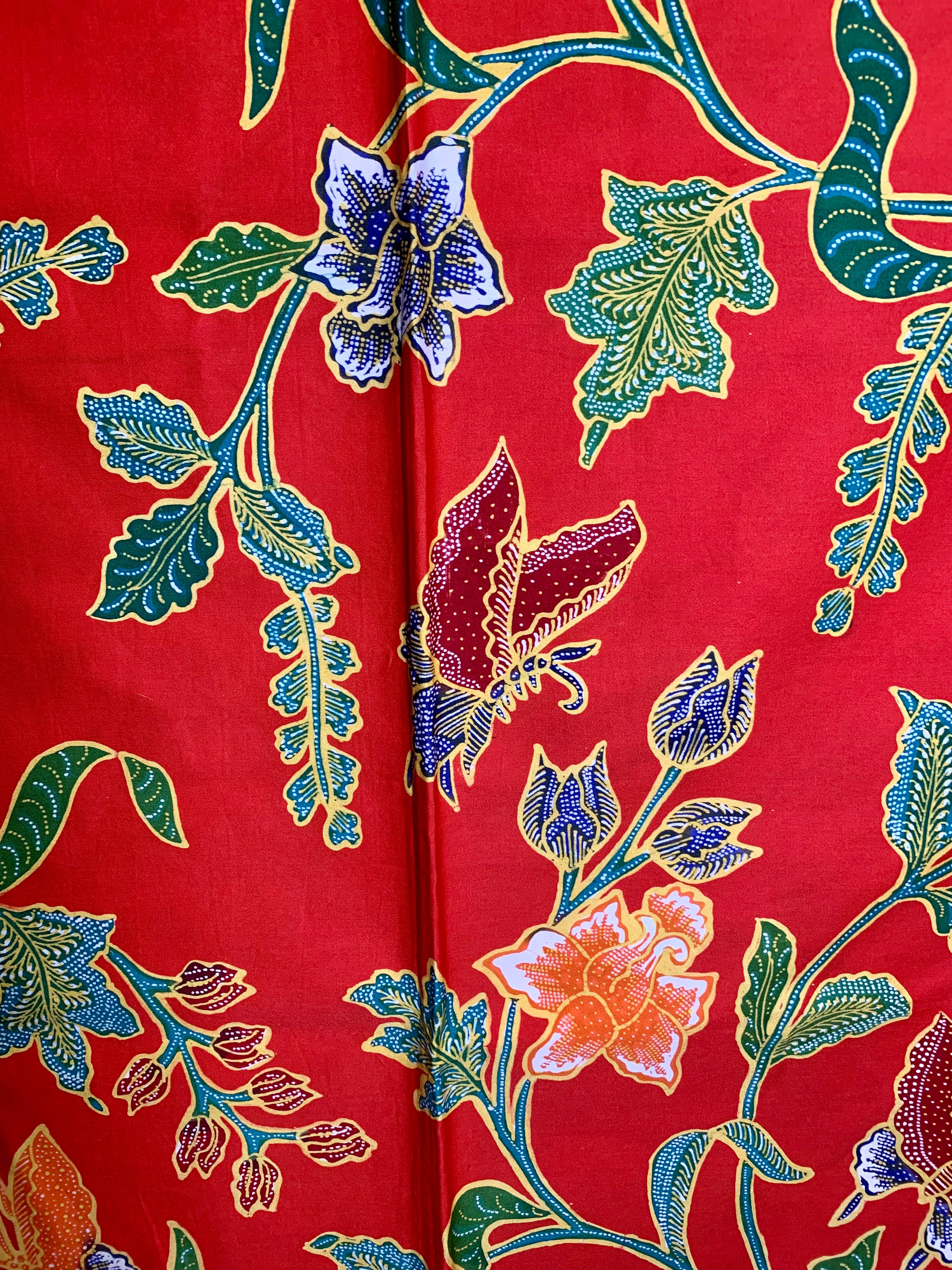 Batik Tulis Pekalongan SK-08.4895