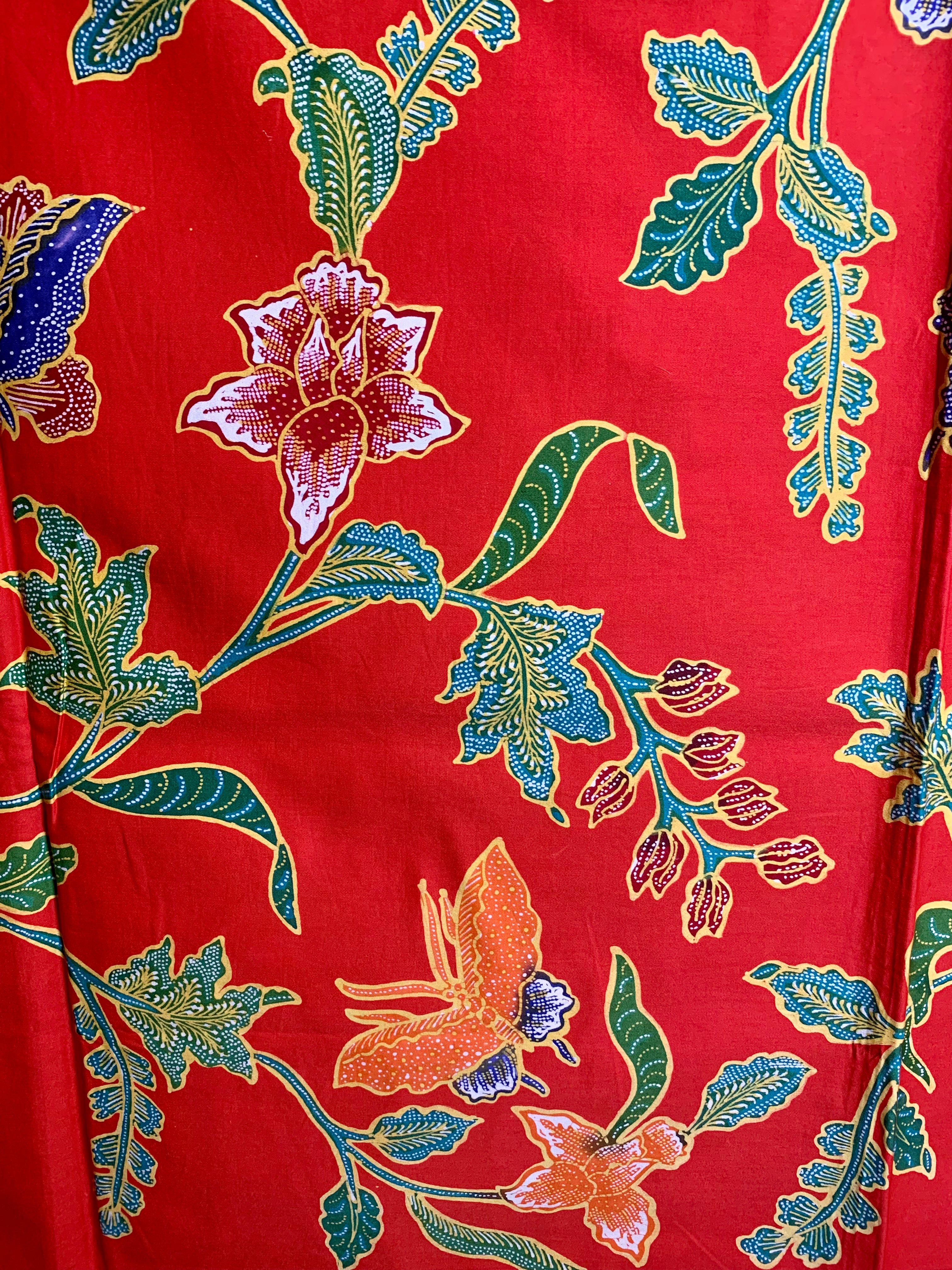 Batik Tulis Pekalongan SK-08.4895