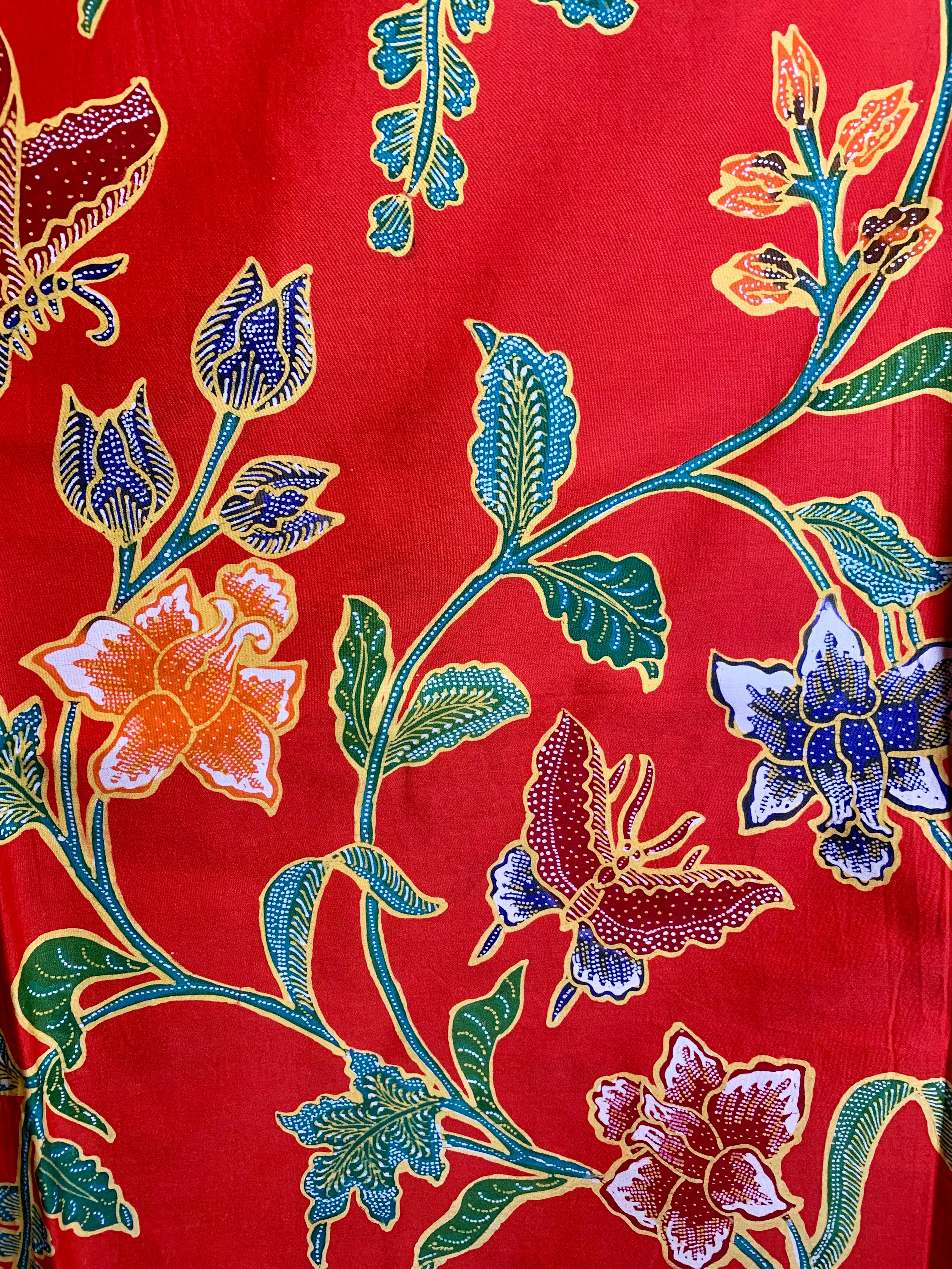 Batik Tulis Pekalongan SK-08.4895
