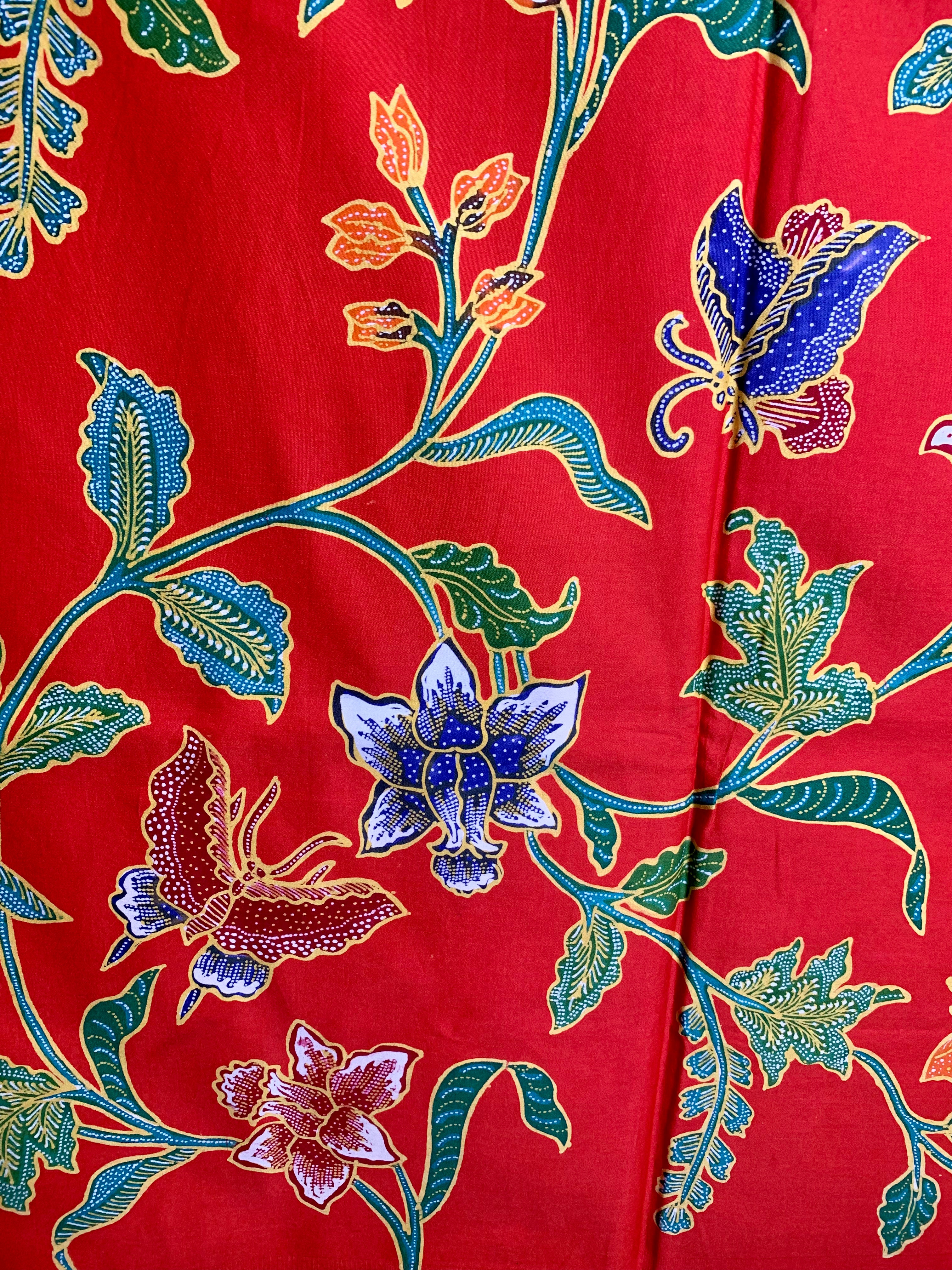 Batik Tulis Pekalongan SK-08.4895