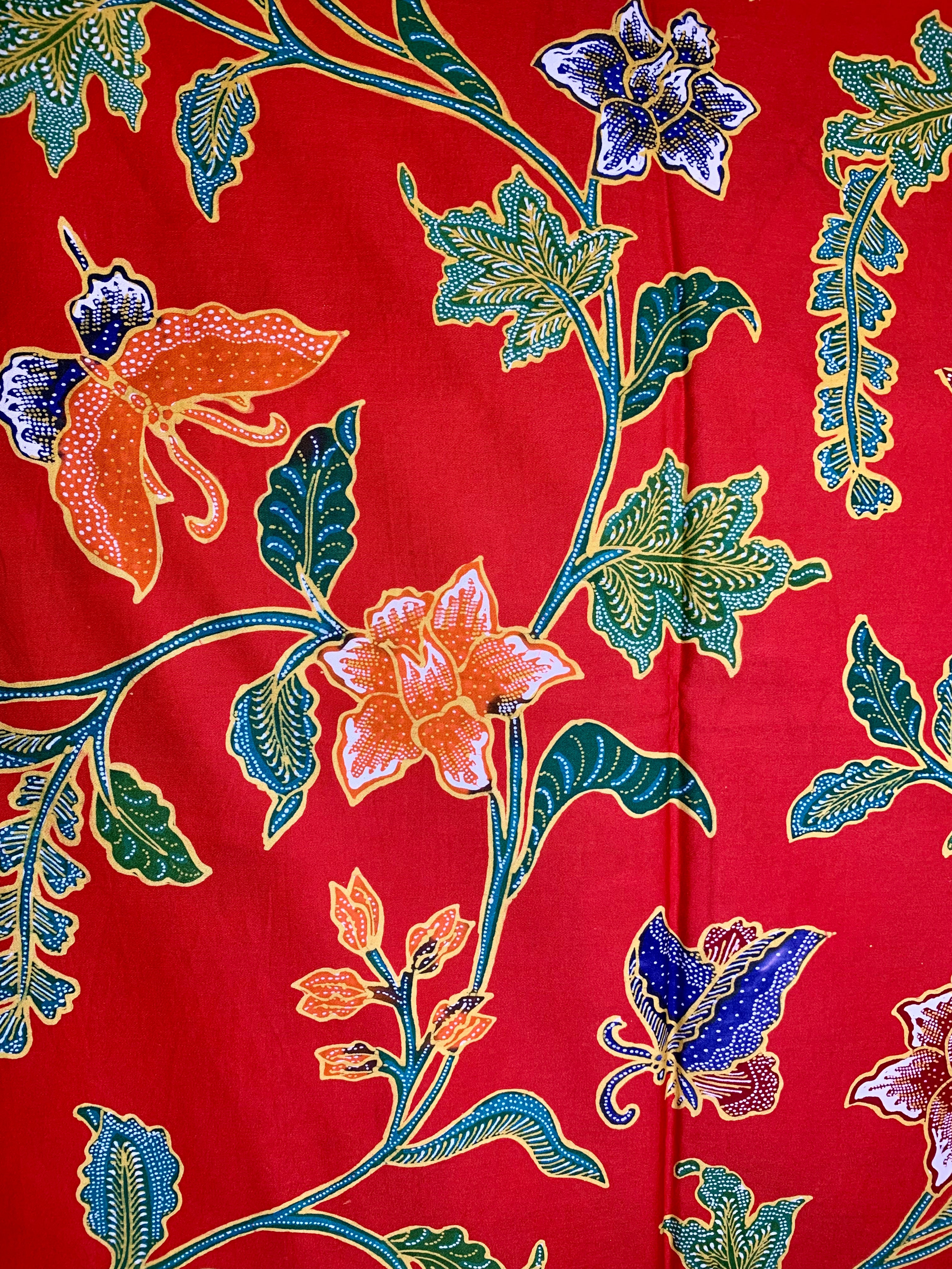 Batik Tulis Pekalongan SK-08.4895