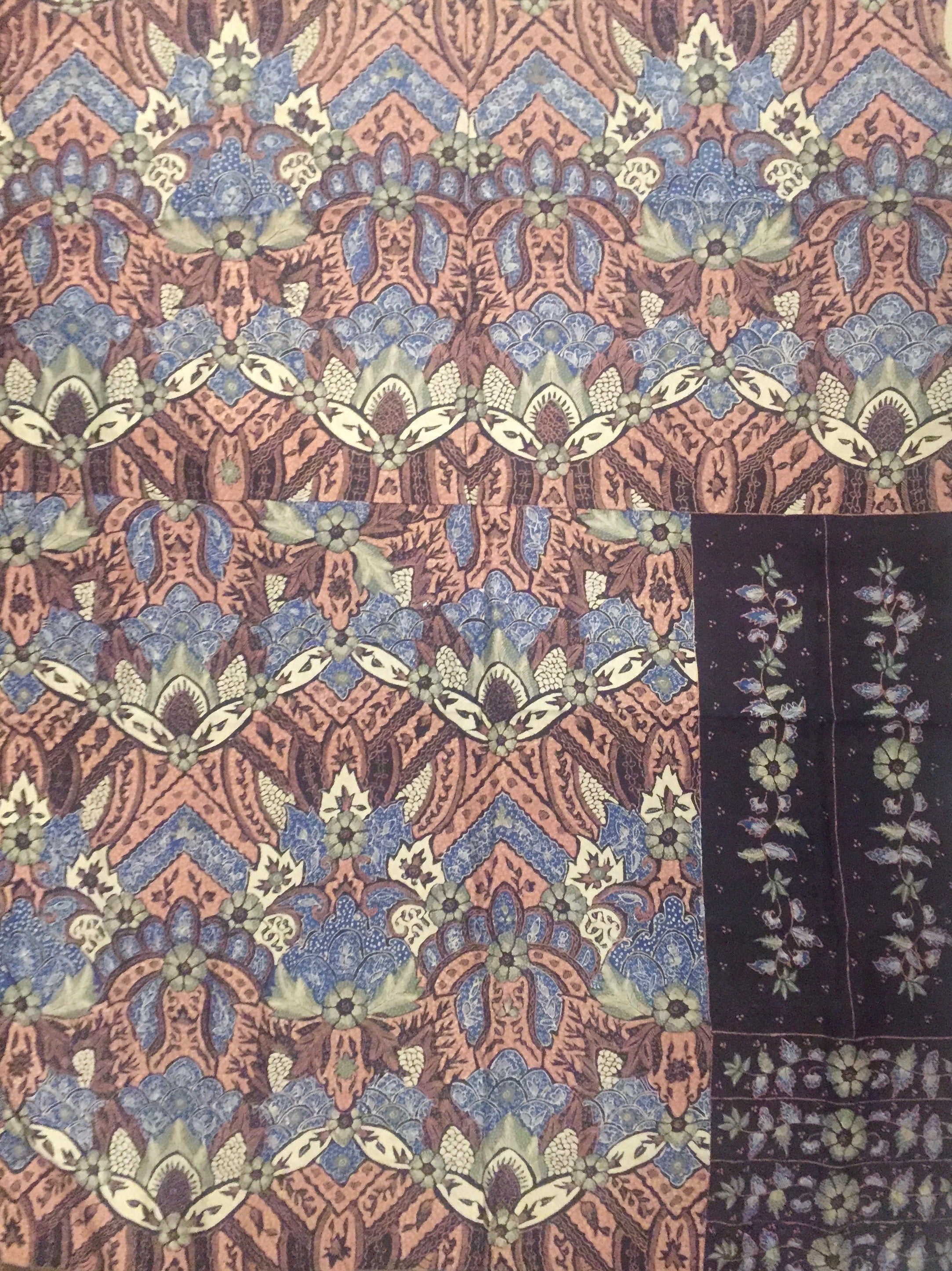 Batik Tulis Pekalongan AR-42.4525