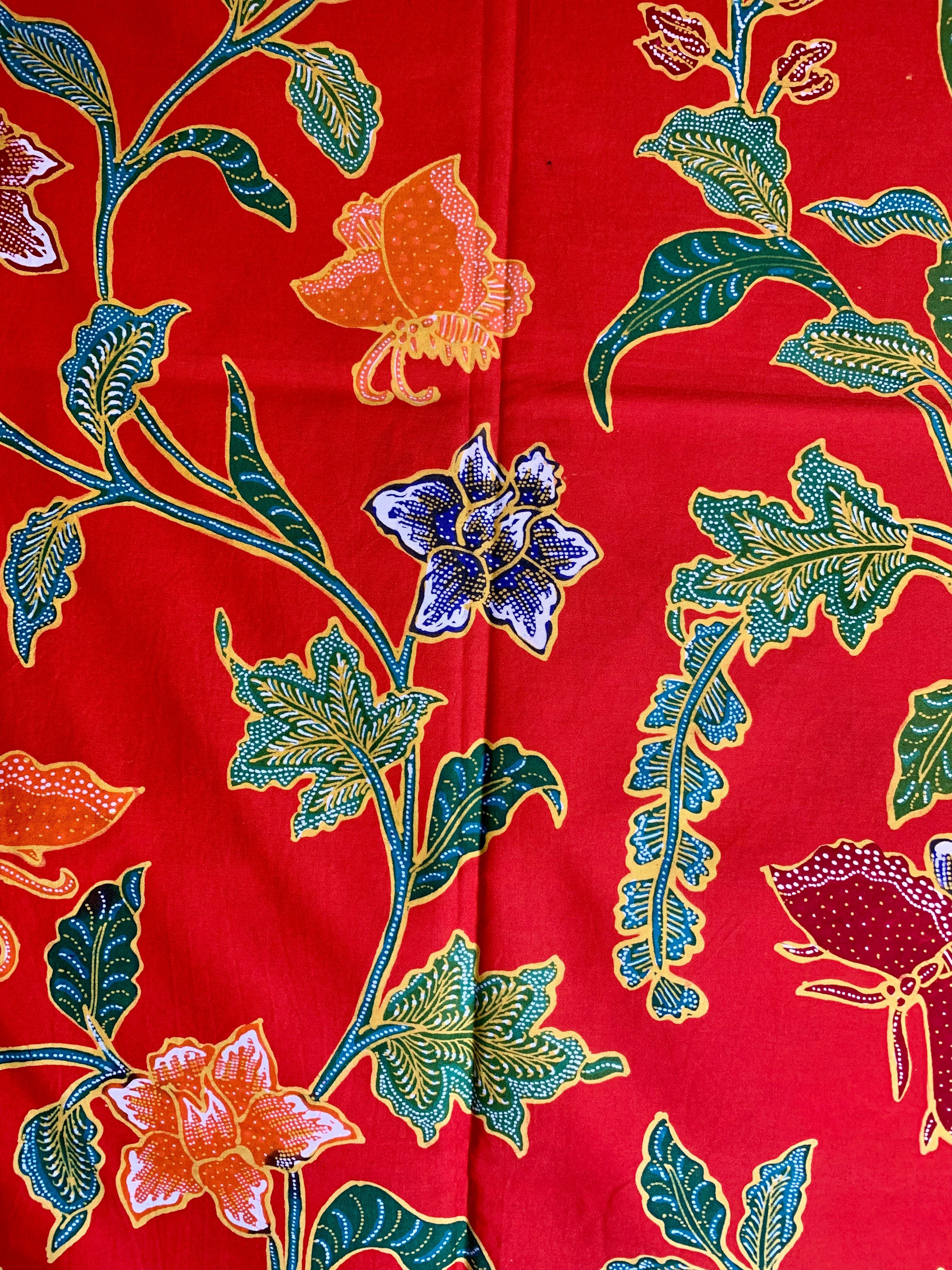 Batik Tulis Pekalongan SK-08.4895