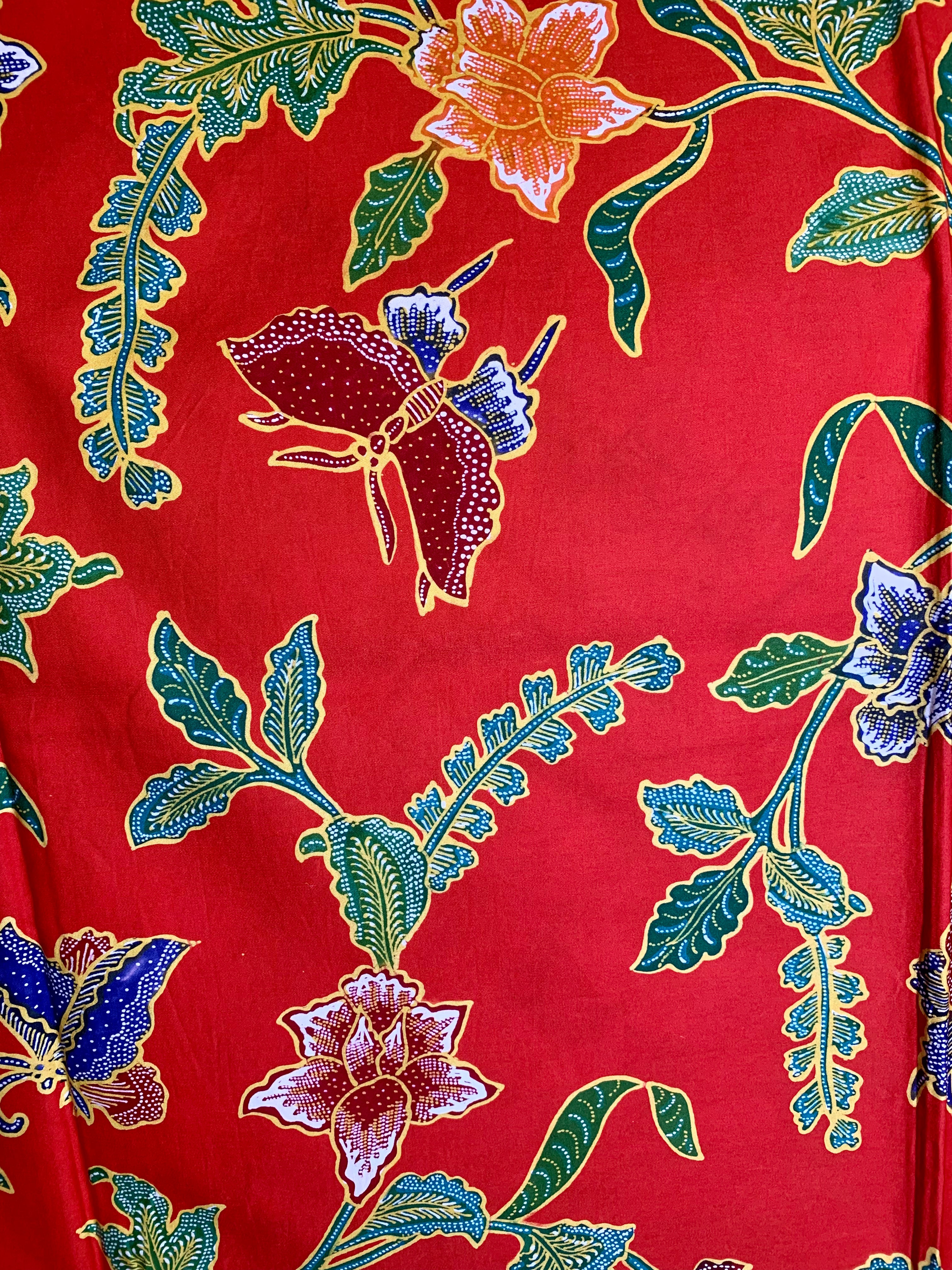 Batik Tulis Pekalongan SK-08.4895