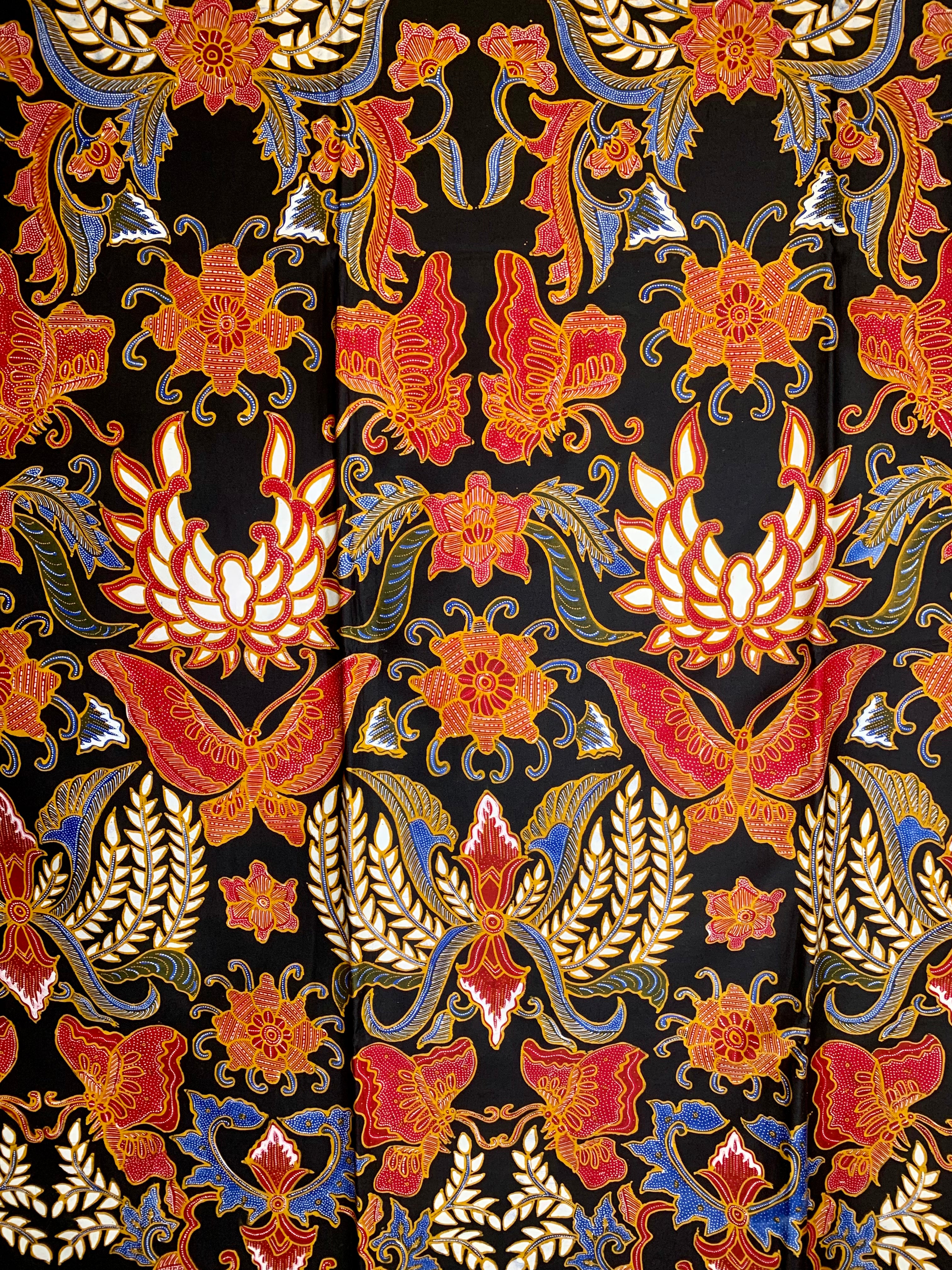 Batik Tulis Pekalongan SJ-10.7941