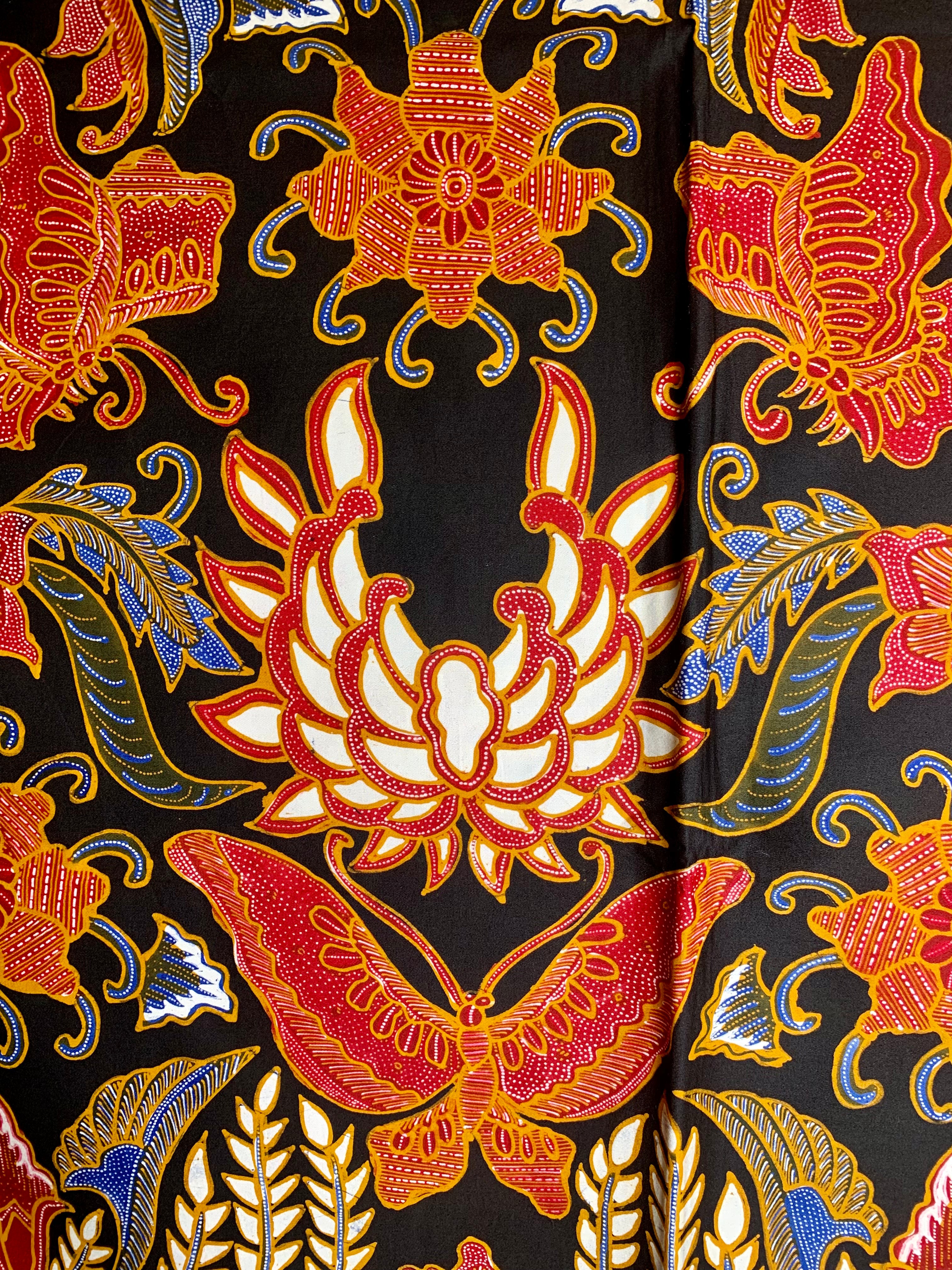 Batik Tulis Pekalongan SJ-10.7941