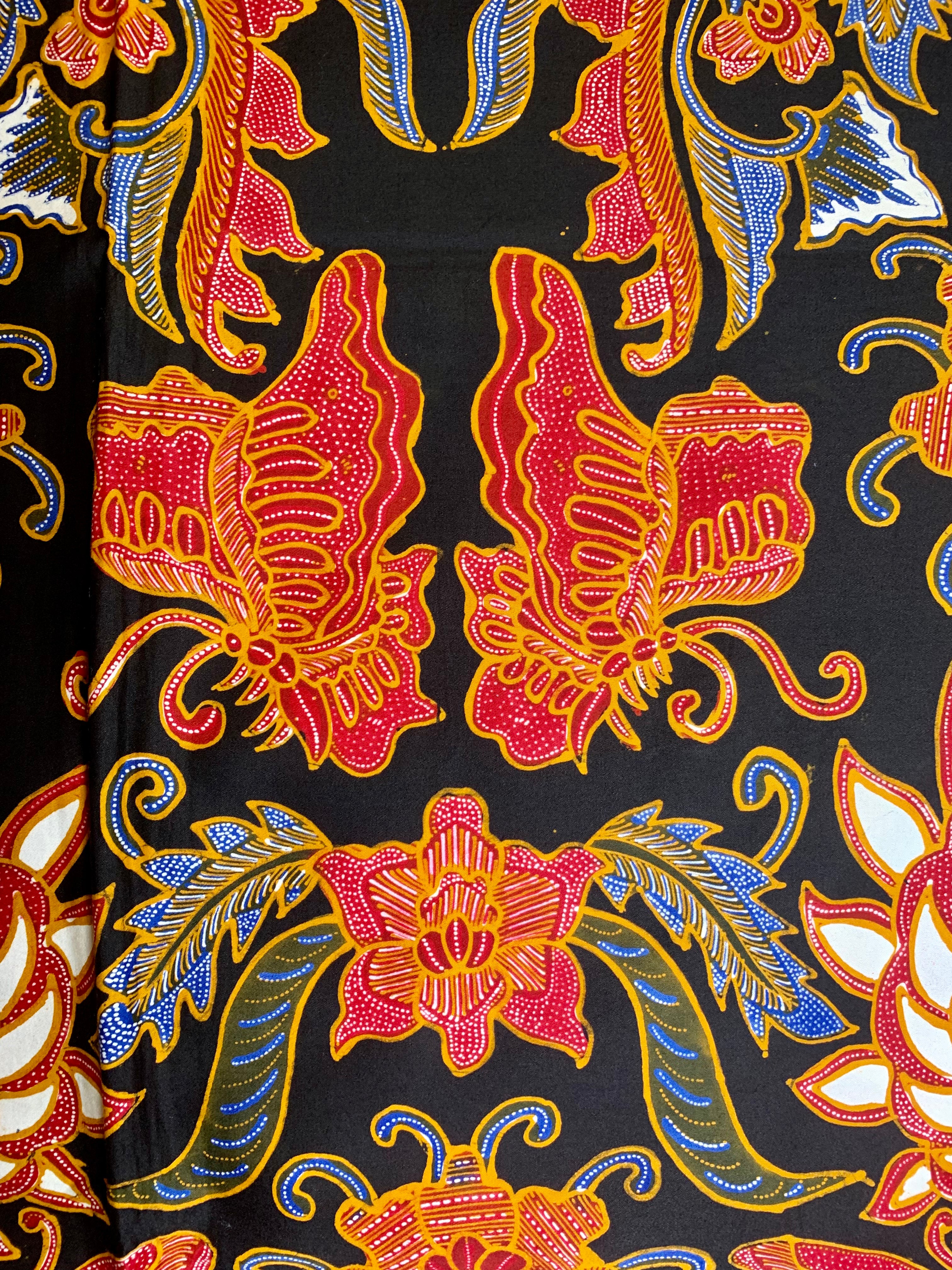 Batik Tulis Pekalongan SJ-10.7941