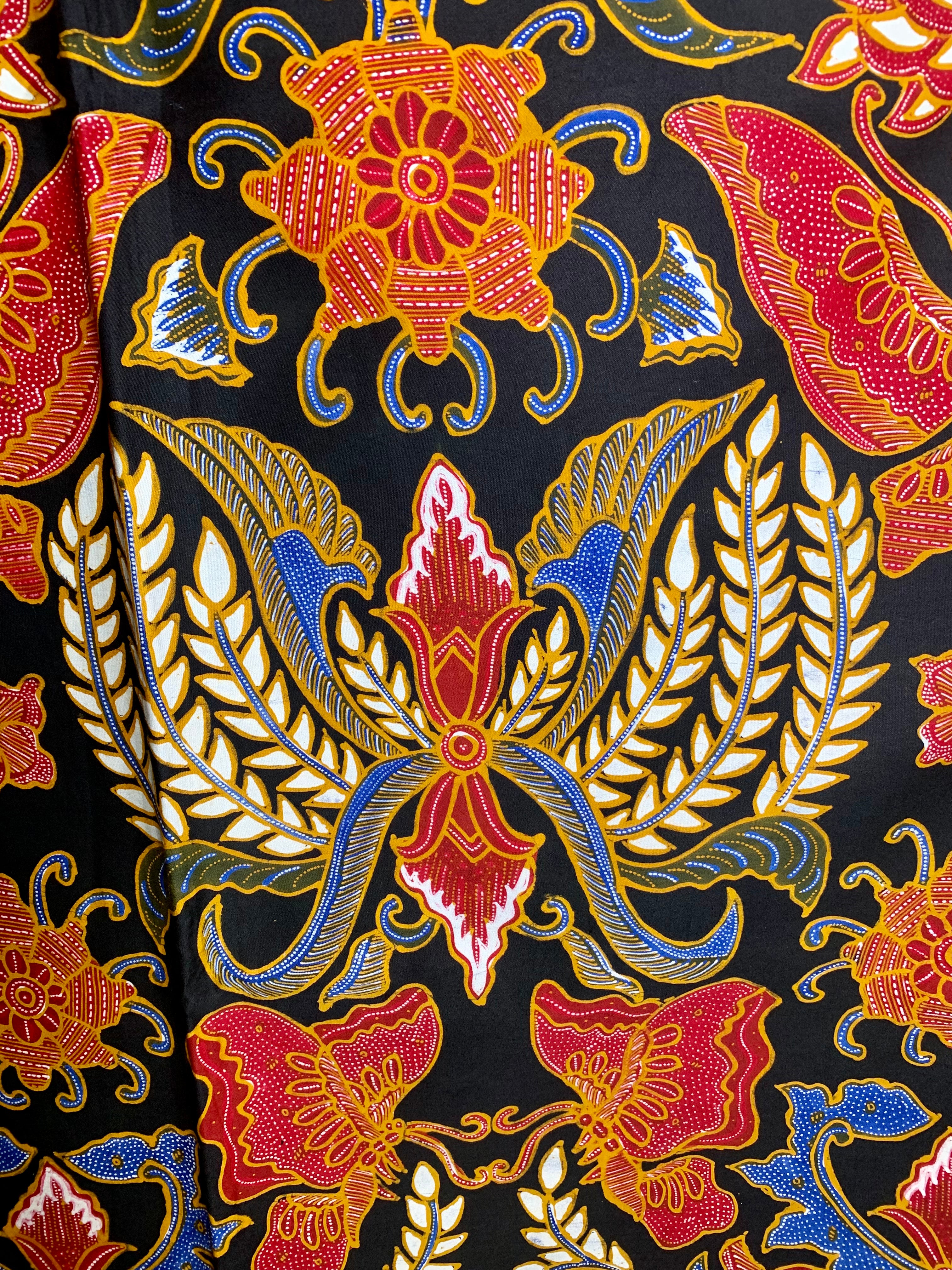 Batik Tulis Pekalongan SJ-10.7941