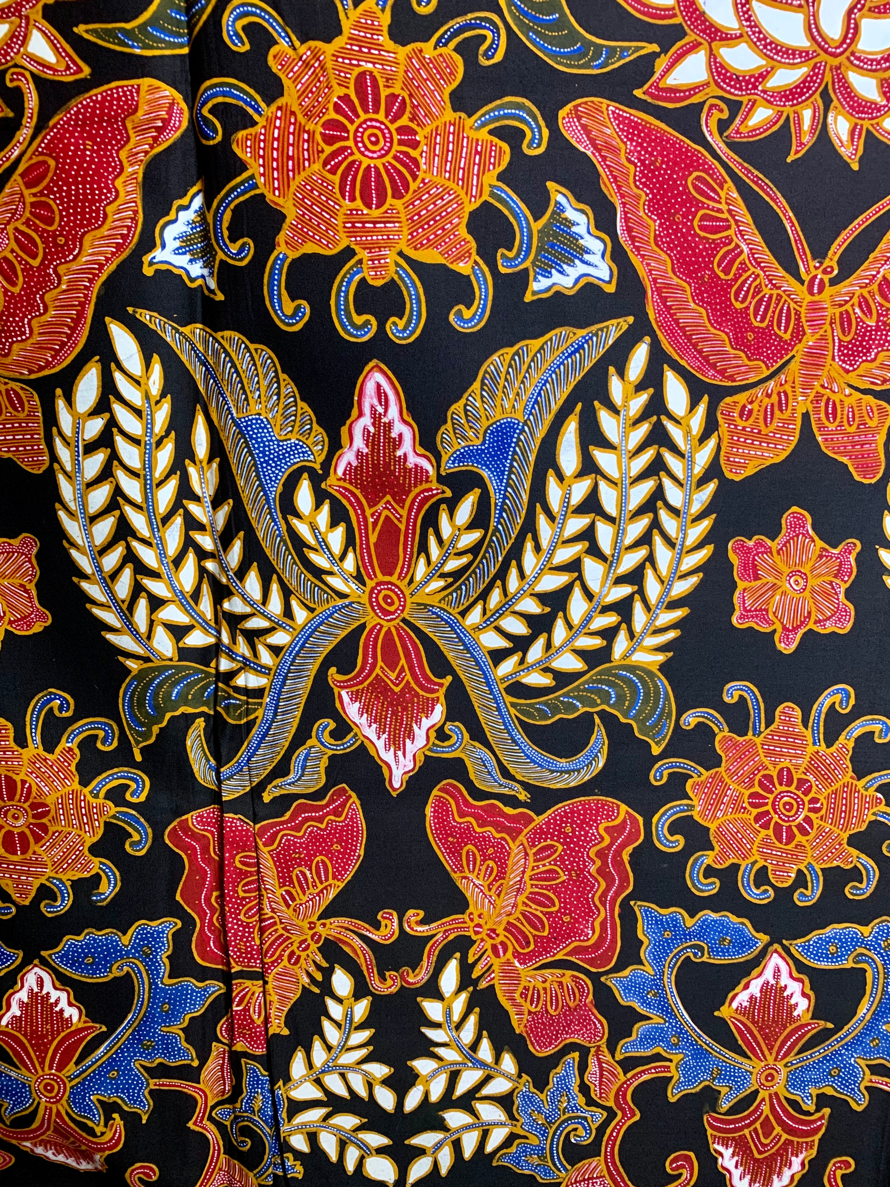 Batik Tulis Pekalongan SJ-10.7941