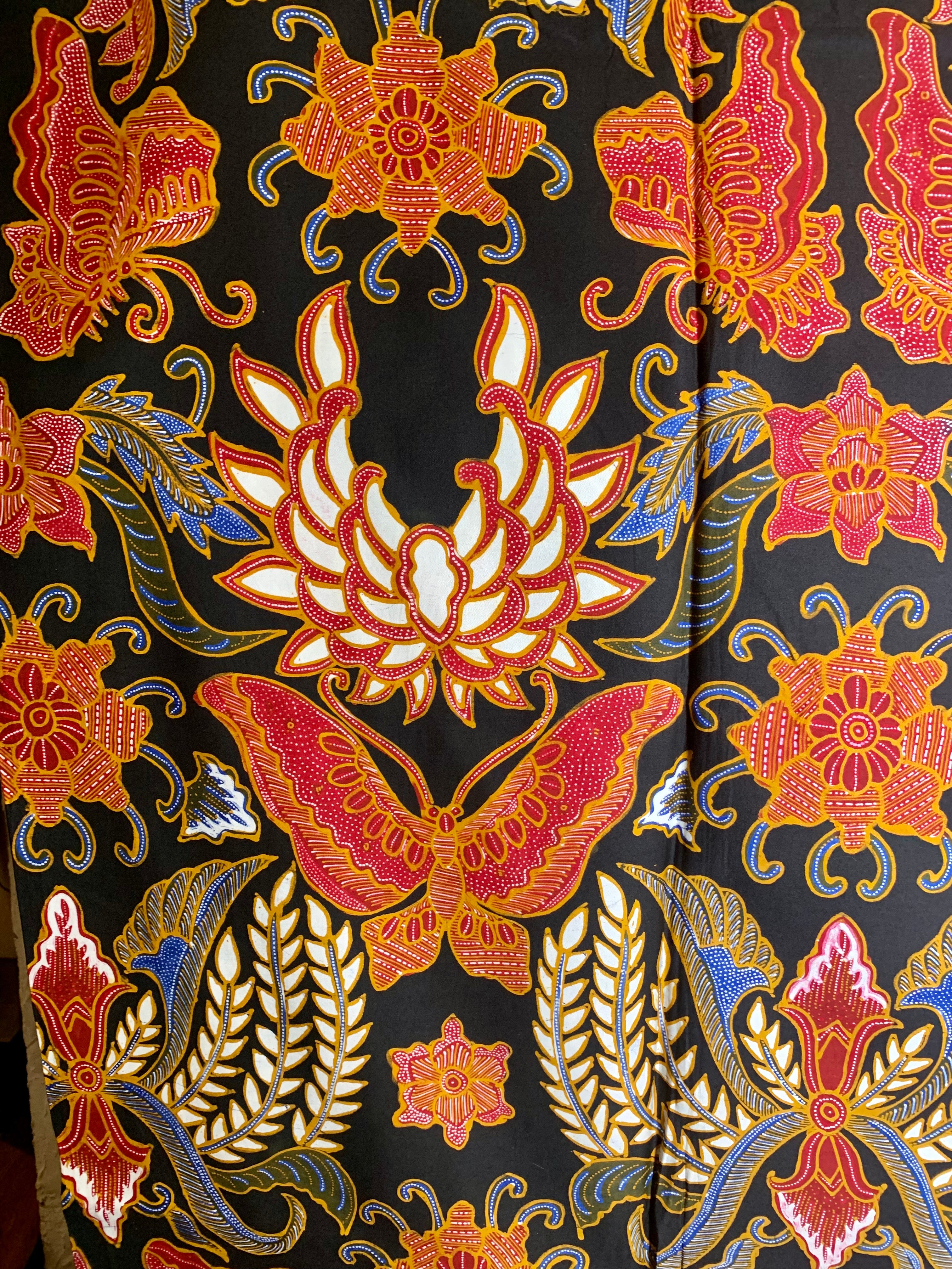 Batik Tulis Pekalongan SJ-10.7941