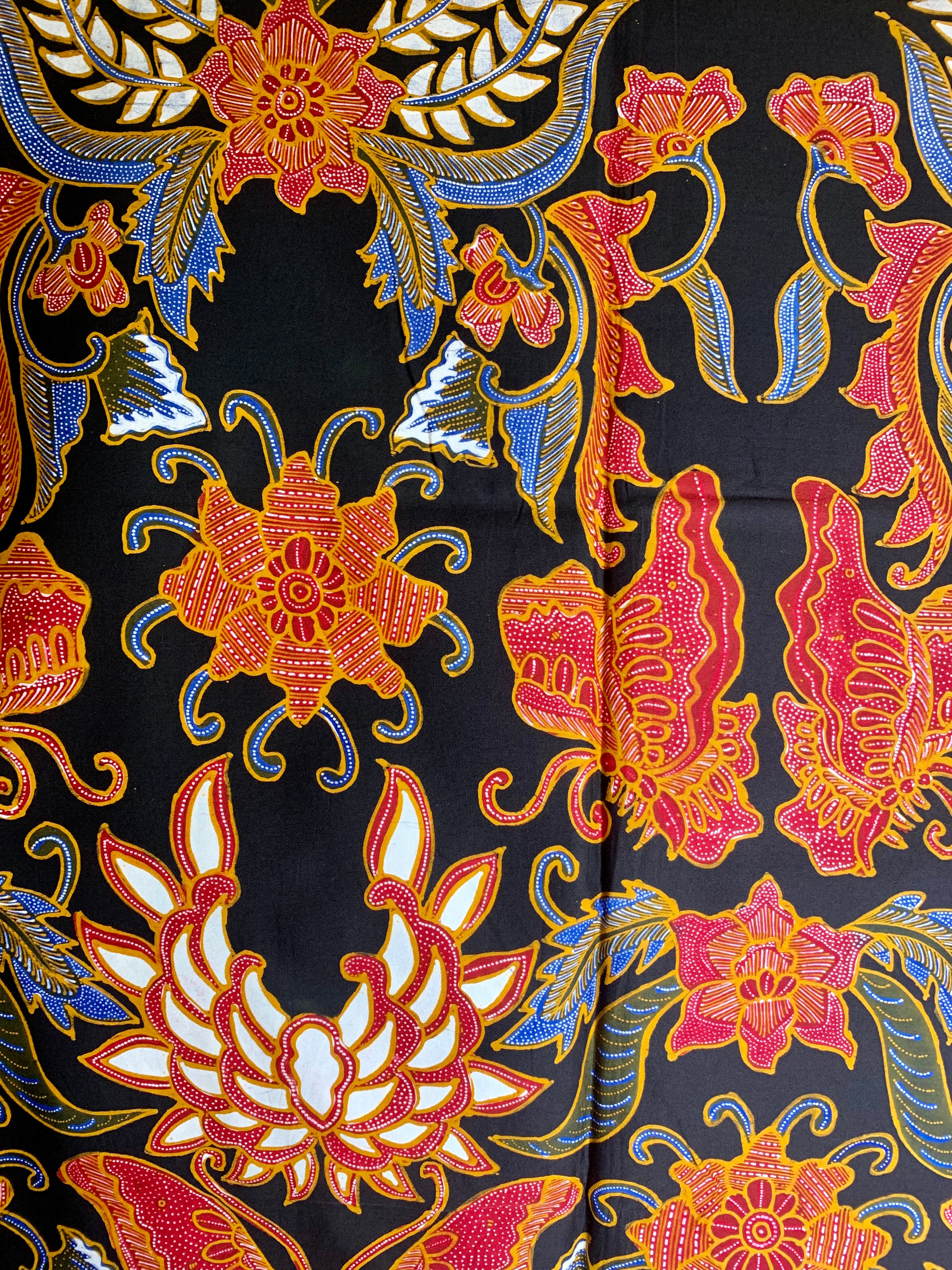 Batik Tulis Pekalongan SJ-10.7941