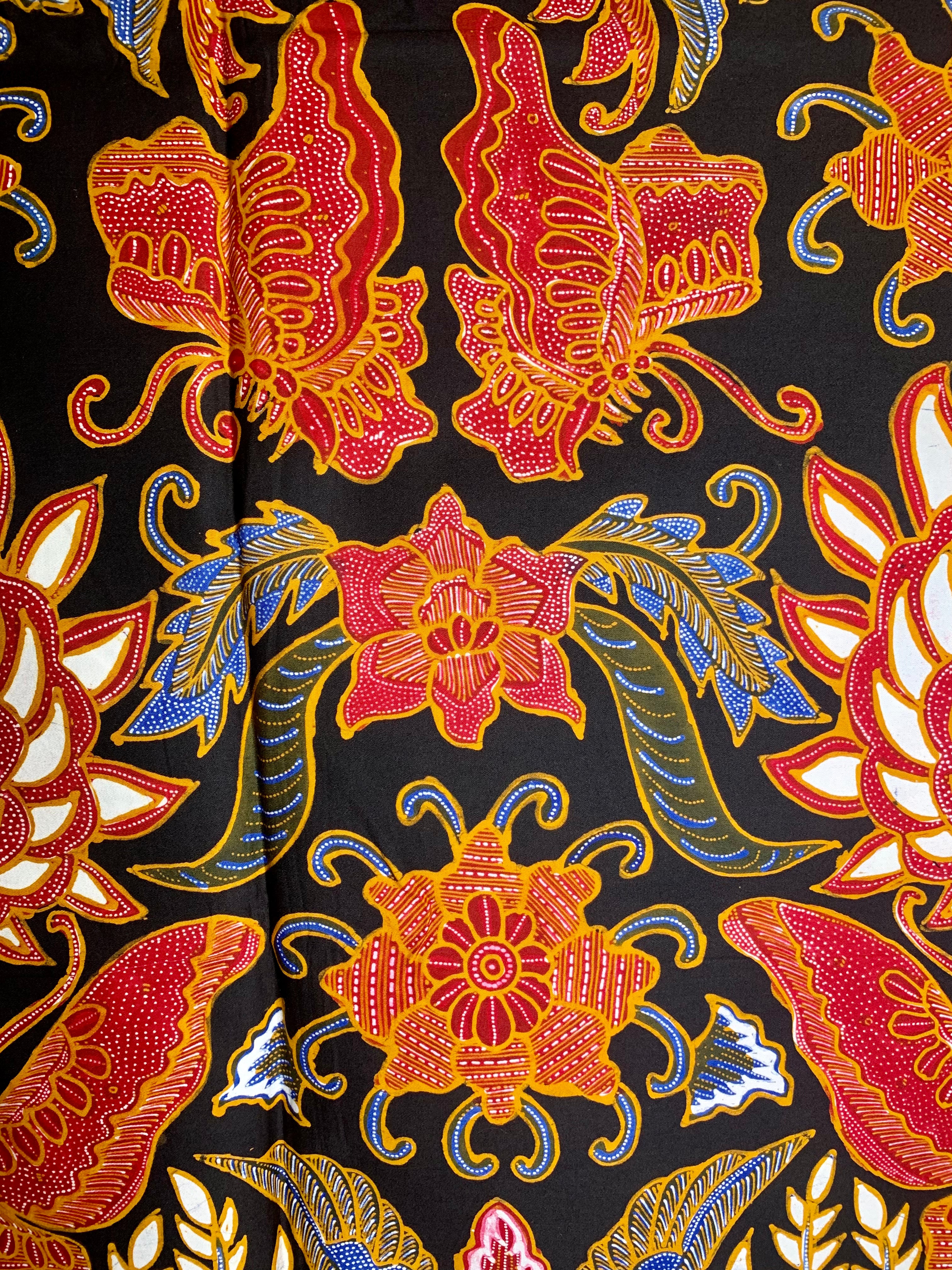 Batik Tulis Pekalongan SJ-10.7941