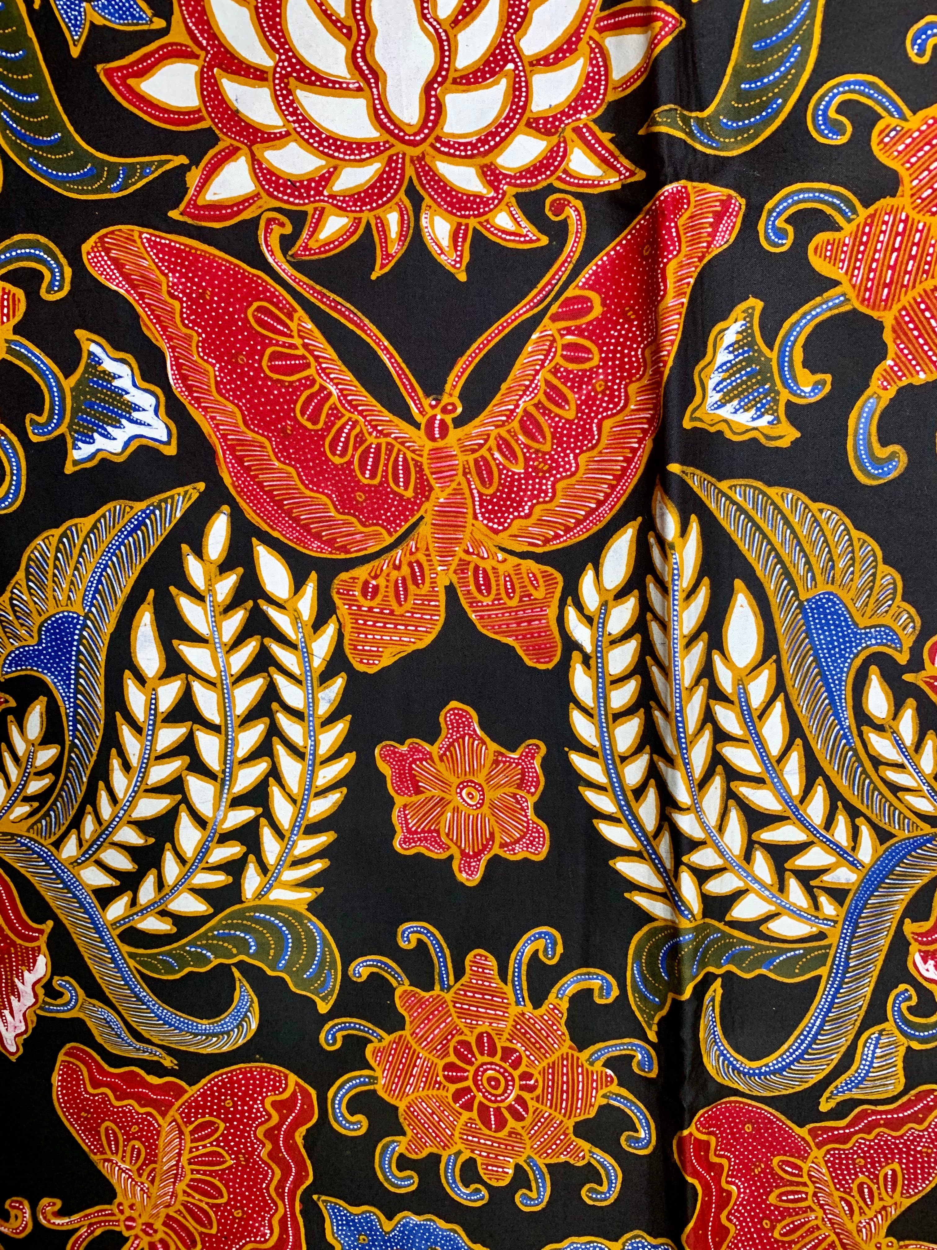 Batik Tulis Pekalongan SJ-10.7941