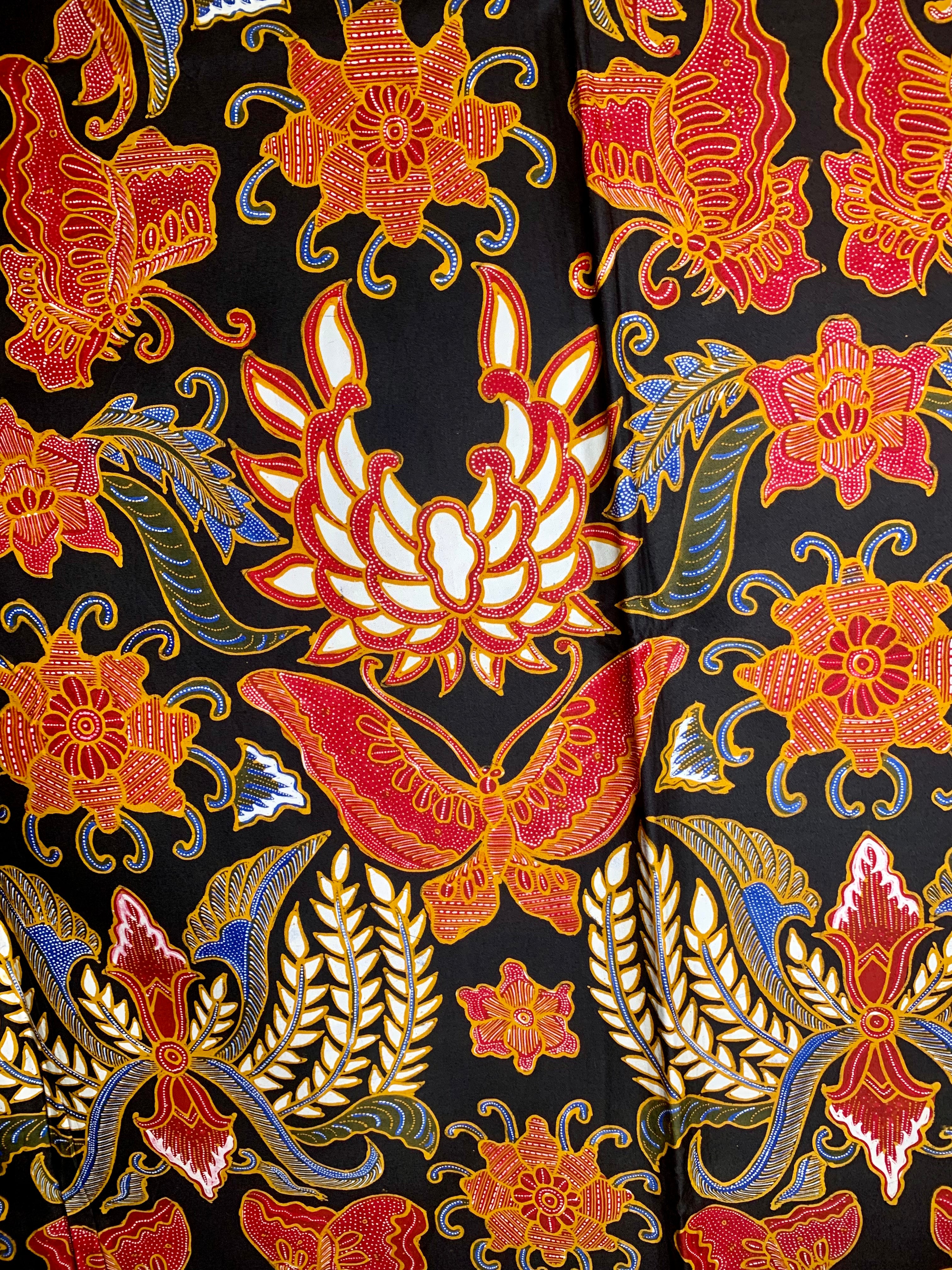 Batik Tulis Pekalongan SJ-10.7941