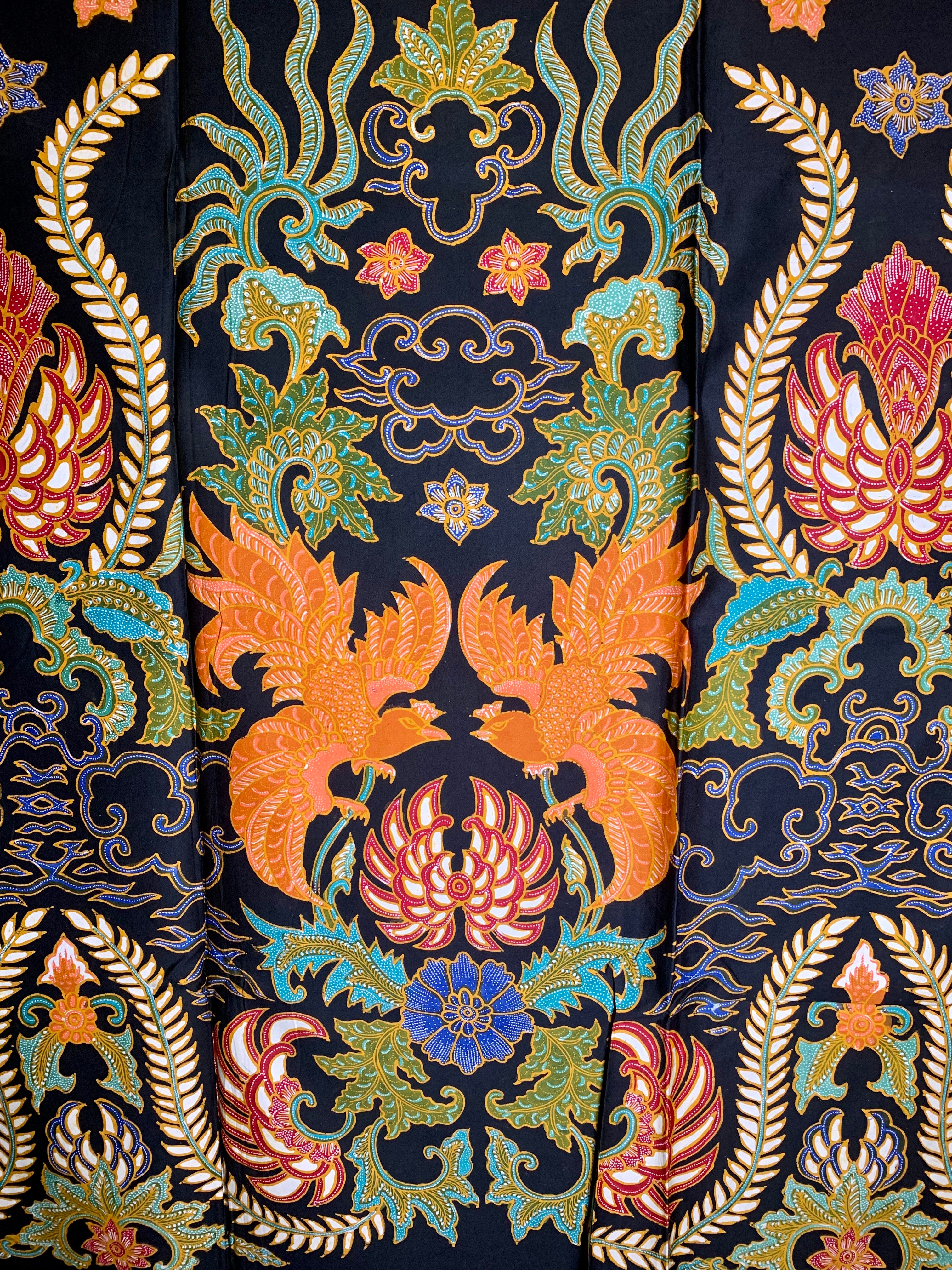 Batik Tulis Pekalongan SJ-11.4246