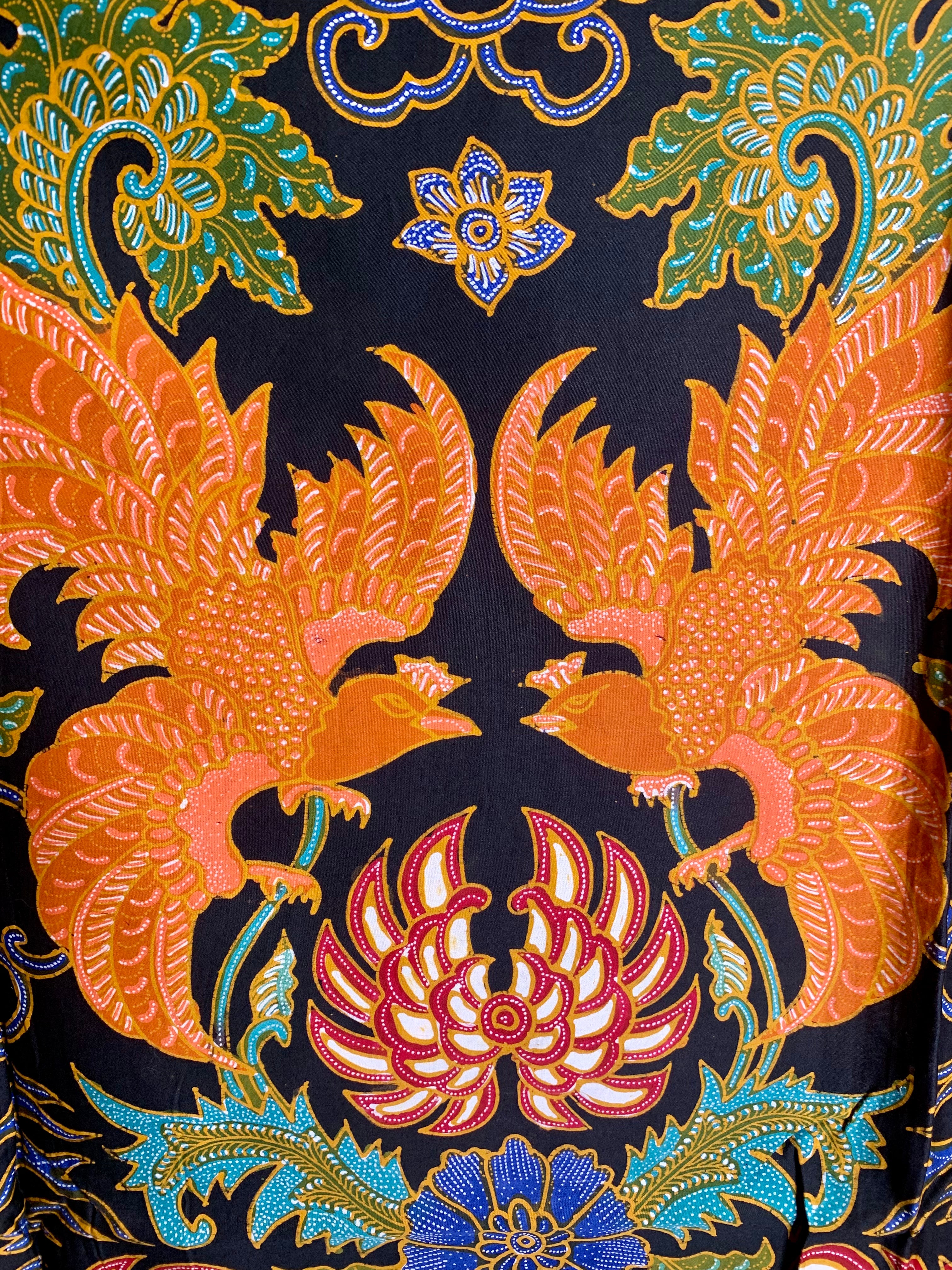 Batik Tulis Pekalongan SJ-11.4246
