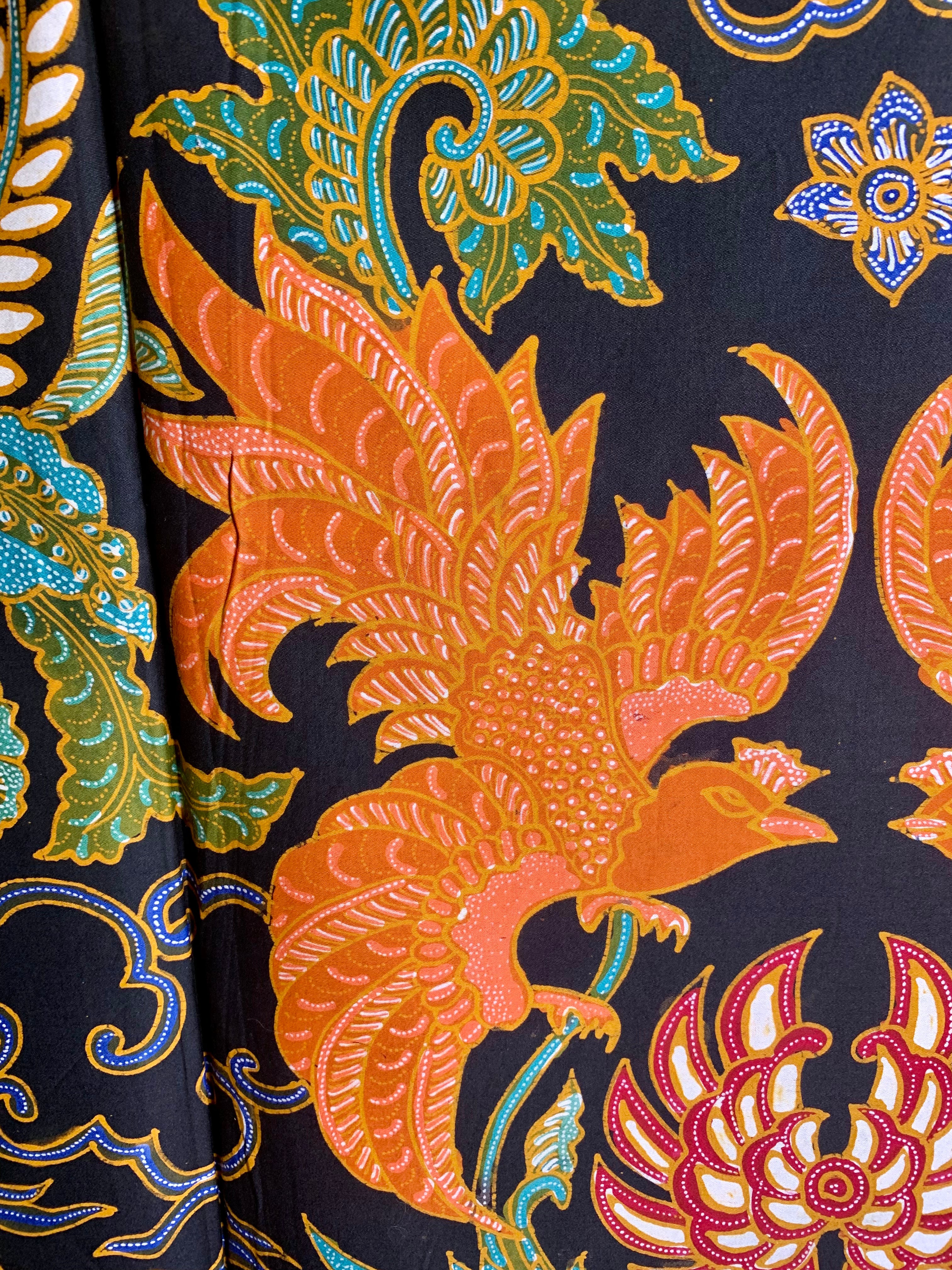 Batik Tulis Pekalongan SJ-11.4246