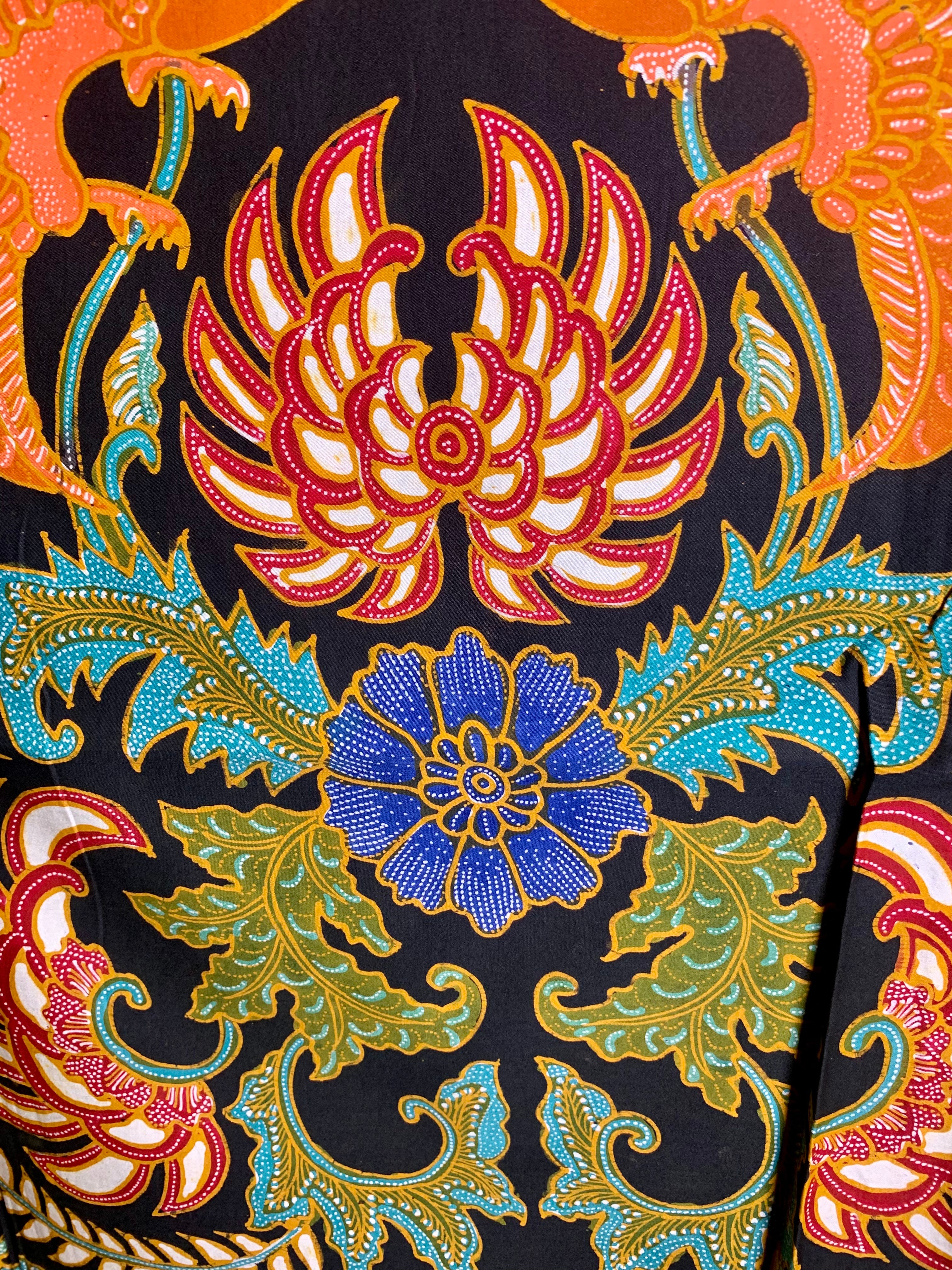 Batik Tulis Pekalongan SJ-11.4246
