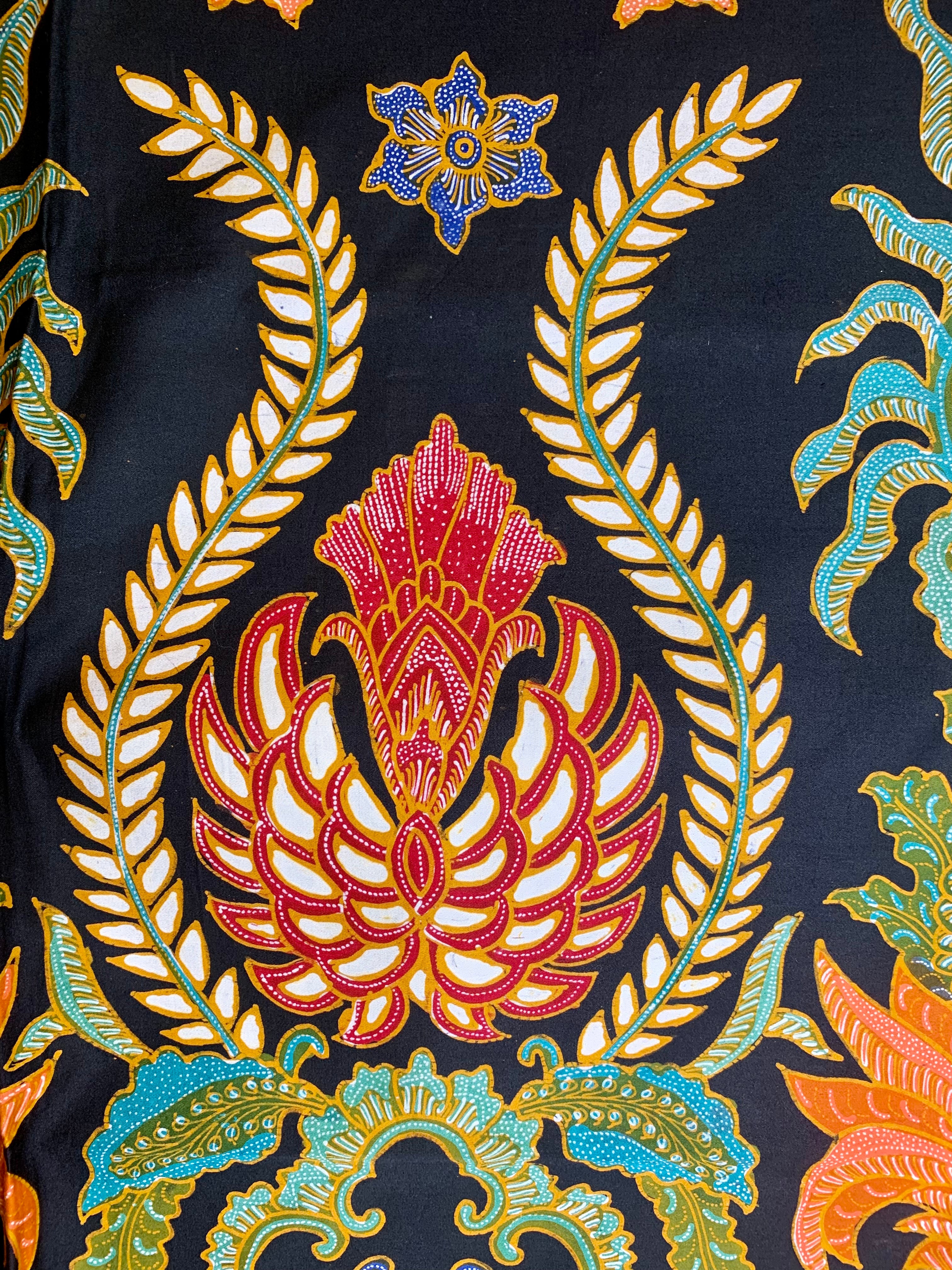 Batik Tulis Pekalongan SJ-11.4246