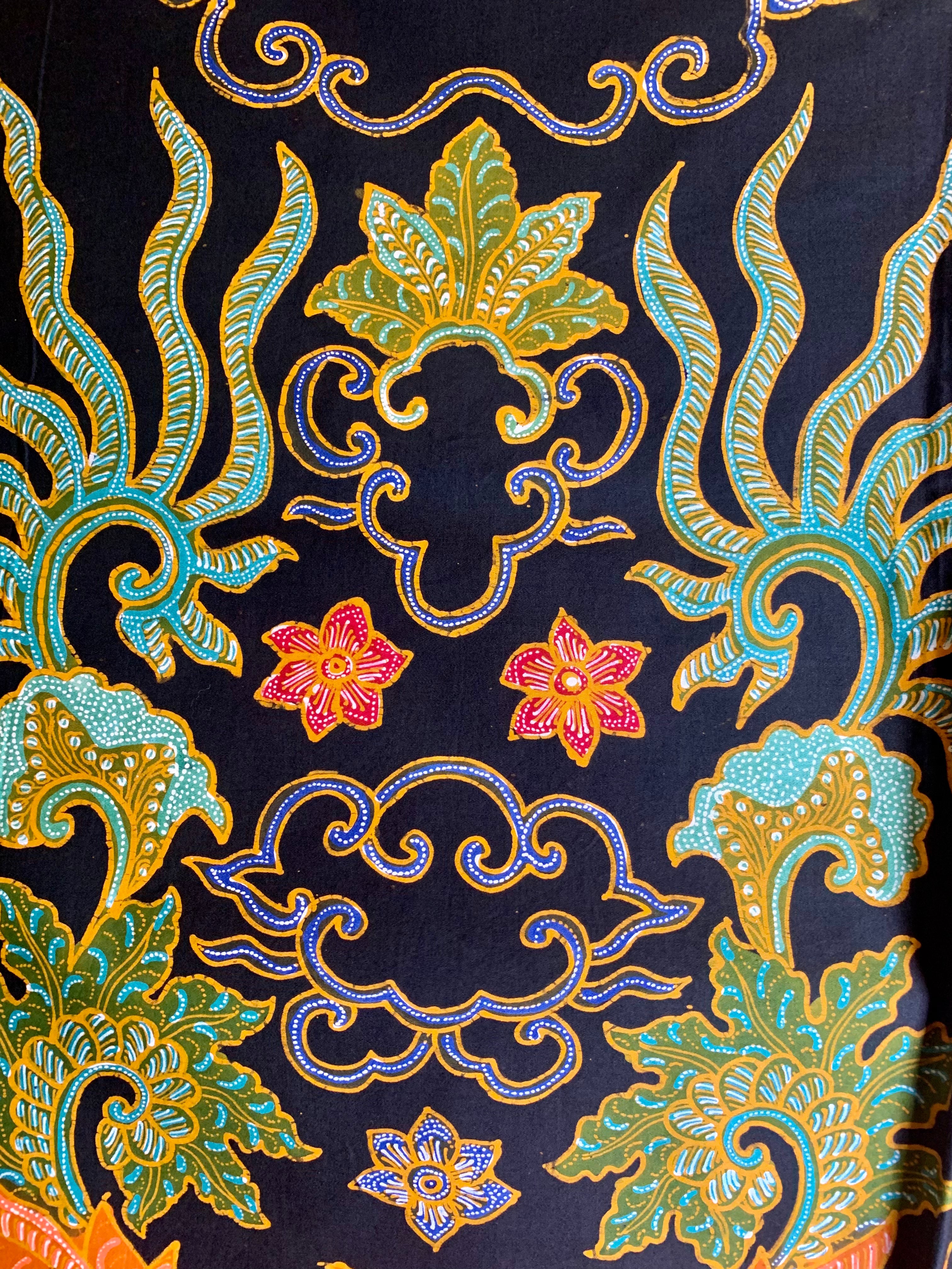 Batik Tulis Pekalongan SJ-11.4246