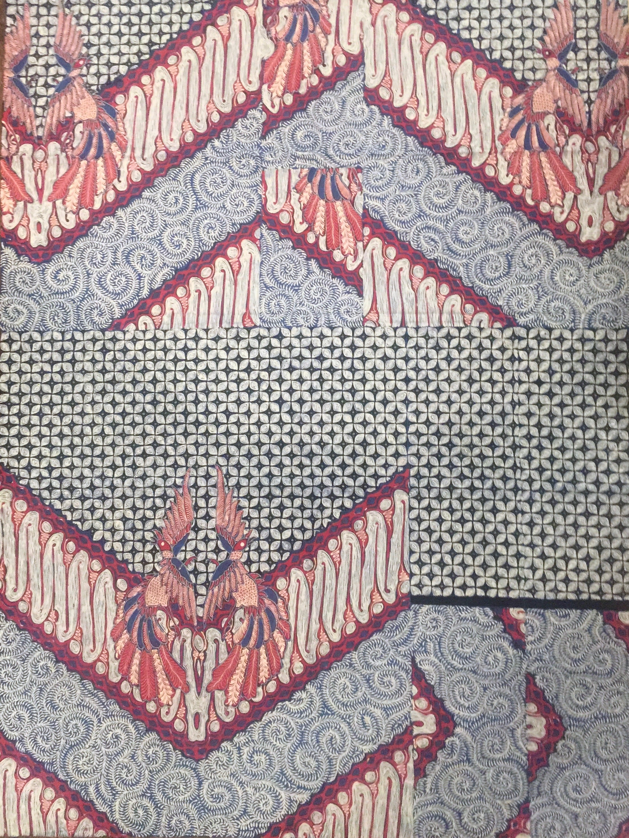 Batik Tulis Pekalongan KB-02.4658